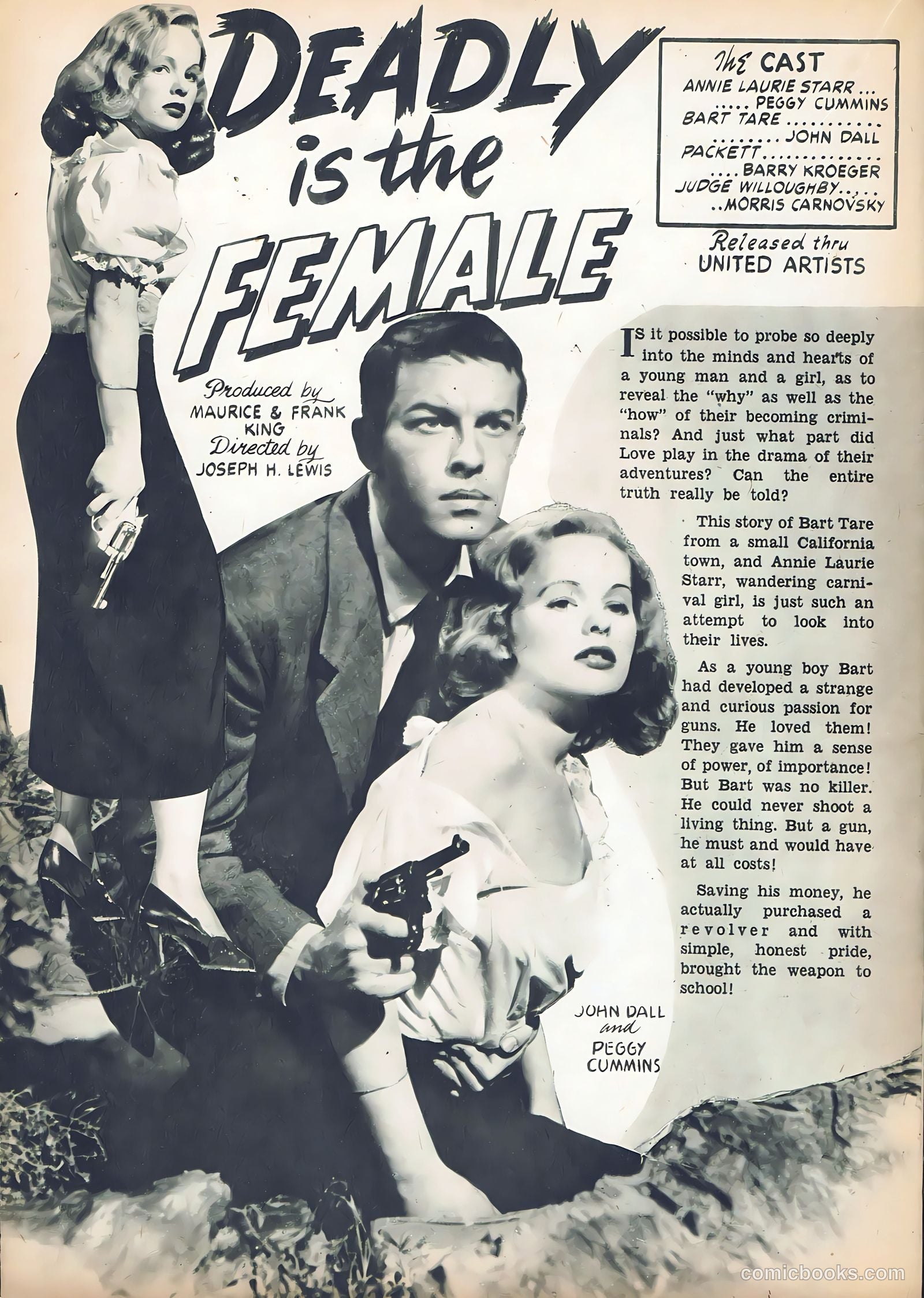 Hollywood Aces #1 — page 33 of 51