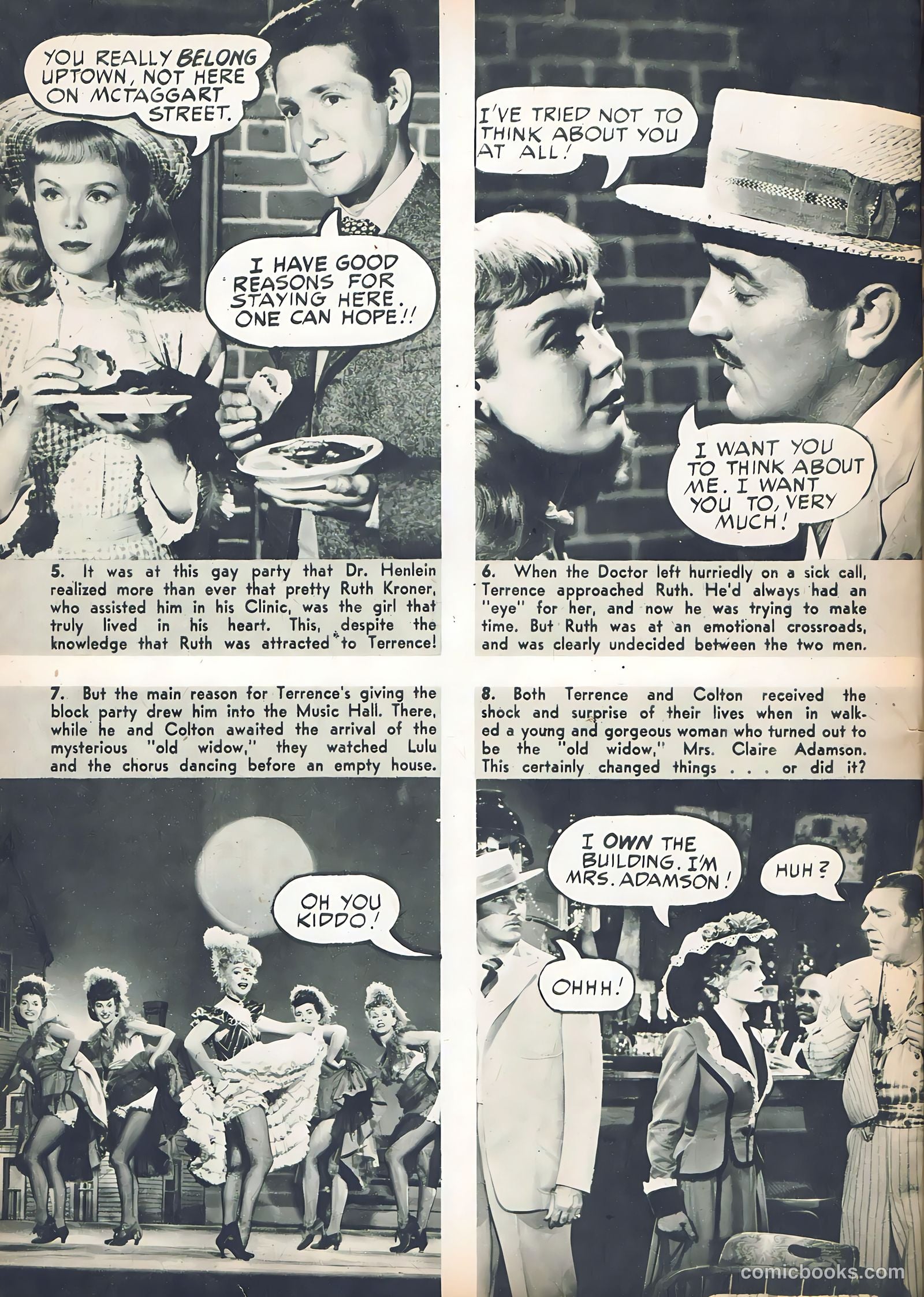 Hollywood Aces #1 — page 43 of 51
