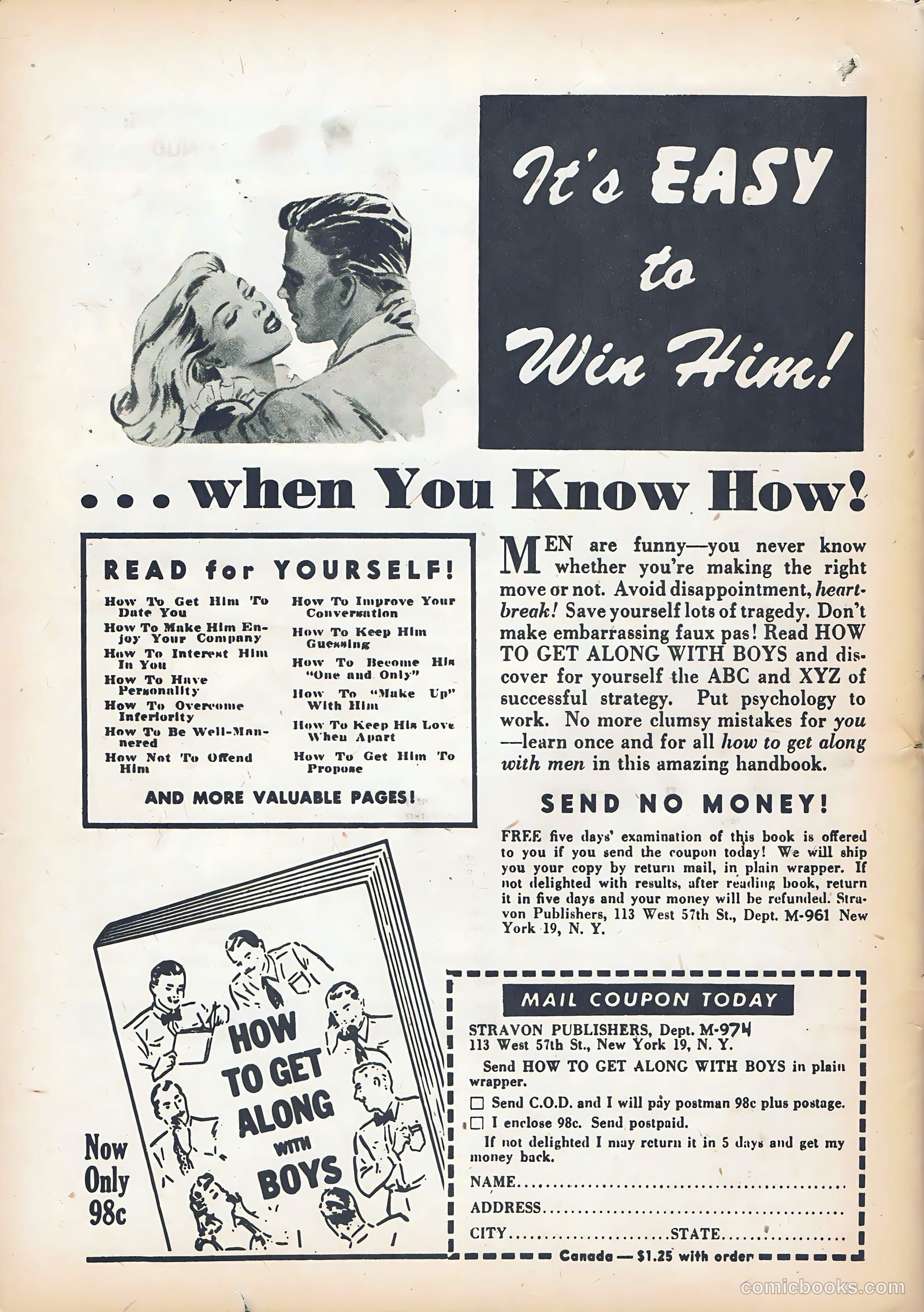 Hollywood Aces #1 — page 49 of 51