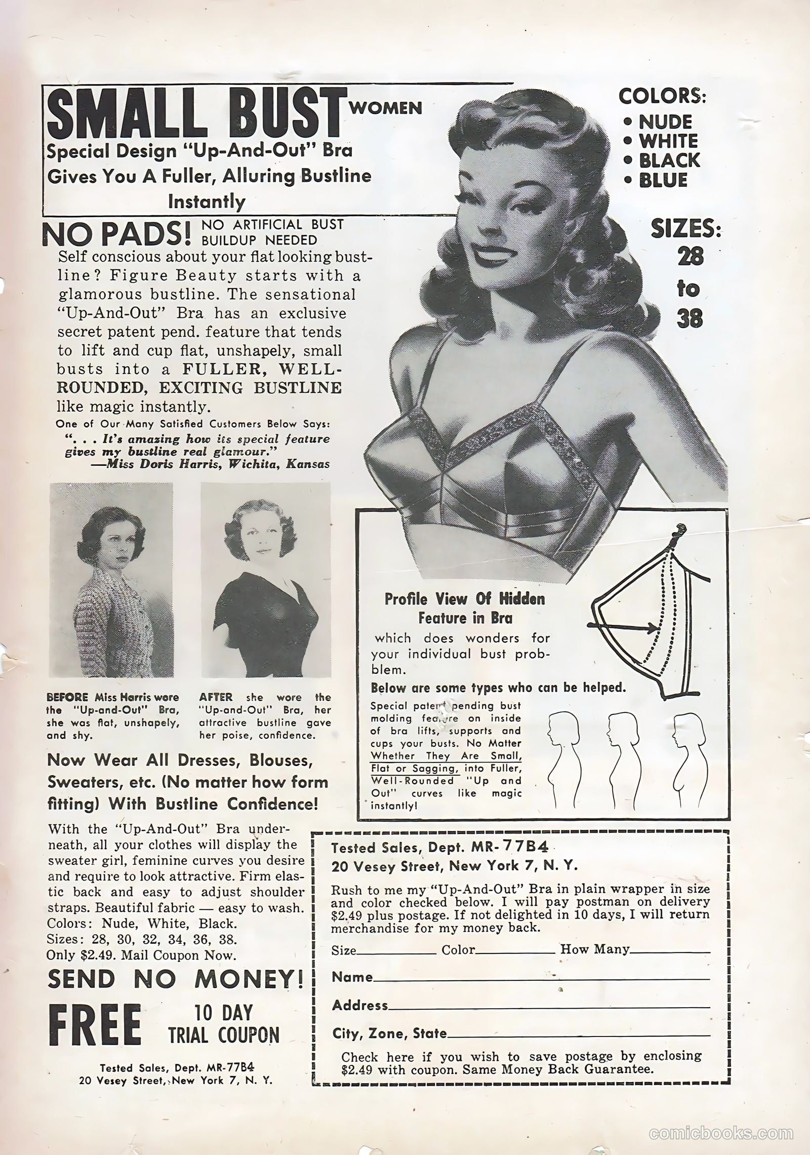 Hollywood Aces #1 — page 50 of 51