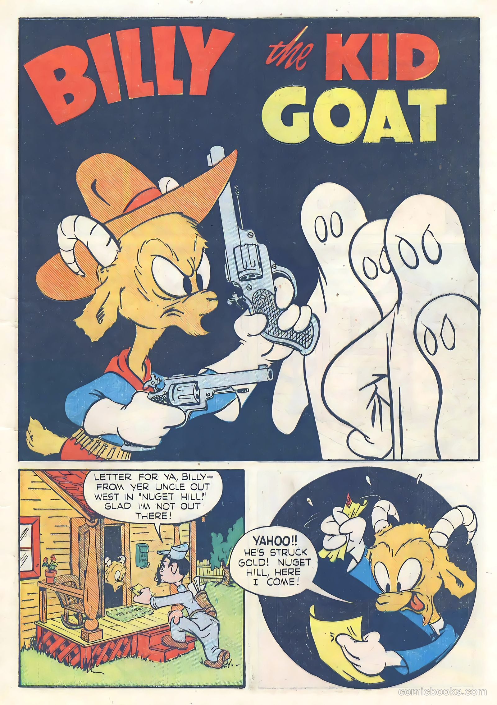 Hollywood Comics #1 — page 13 of 52