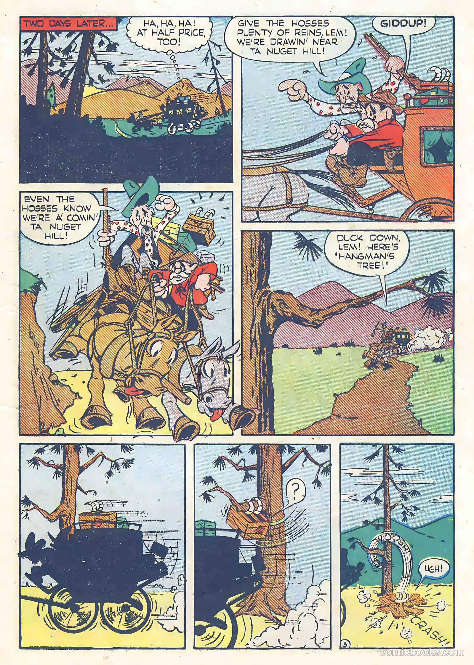 Hollywood Comics #1 — page 15 of 52