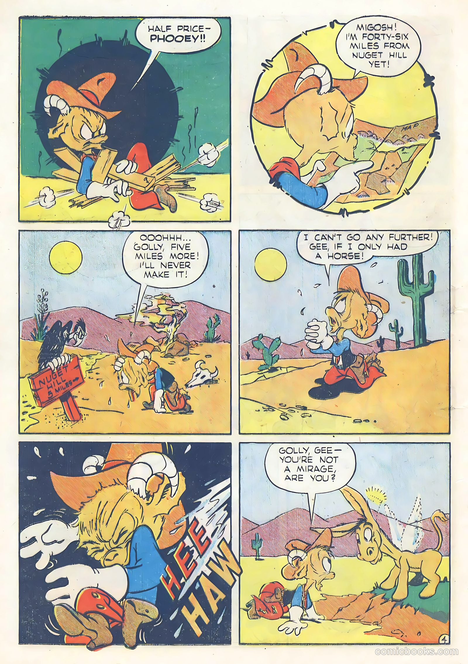 Hollywood Comics #1 — page 16 of 52