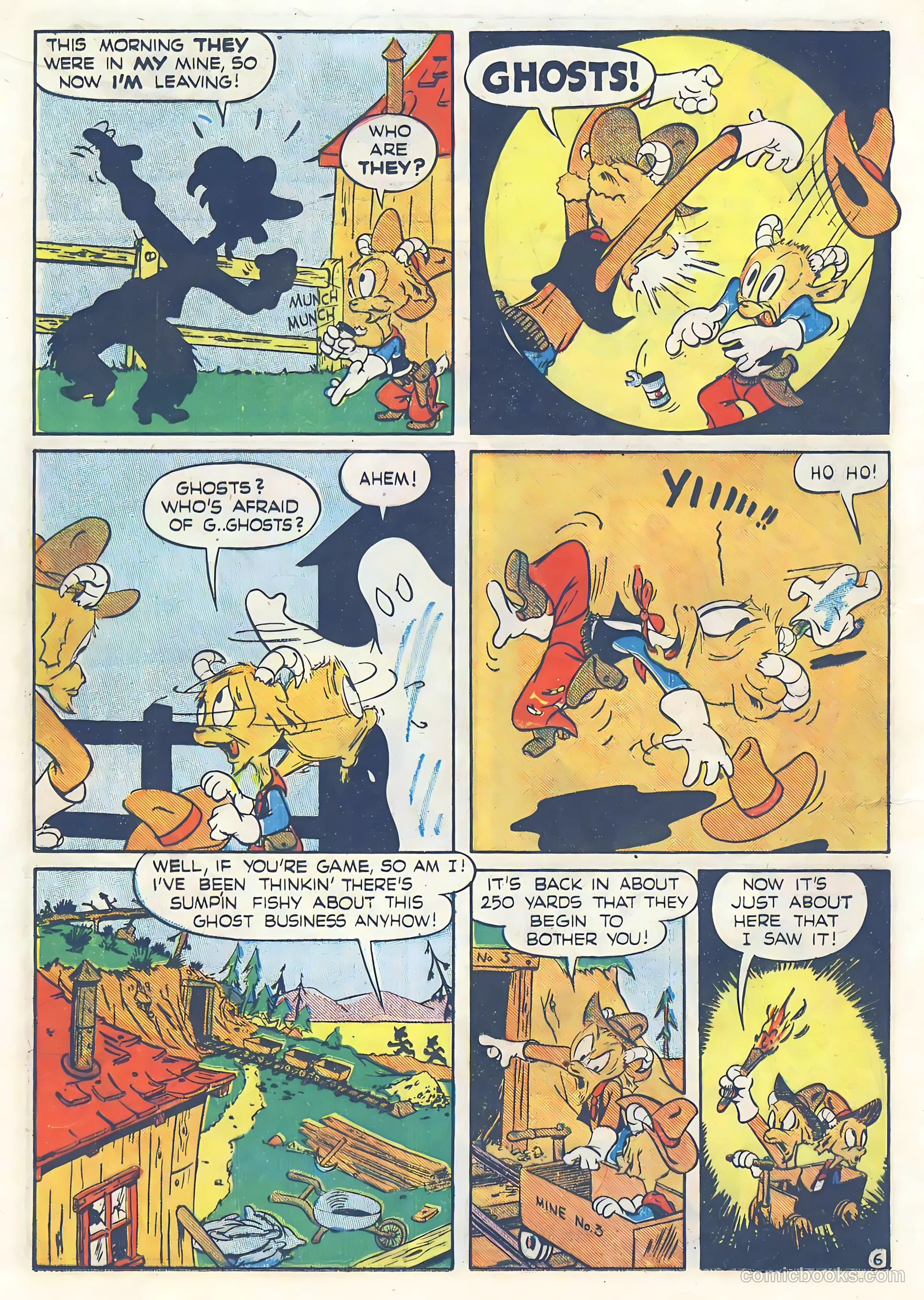 Hollywood Comics #1 — page 18 of 52
