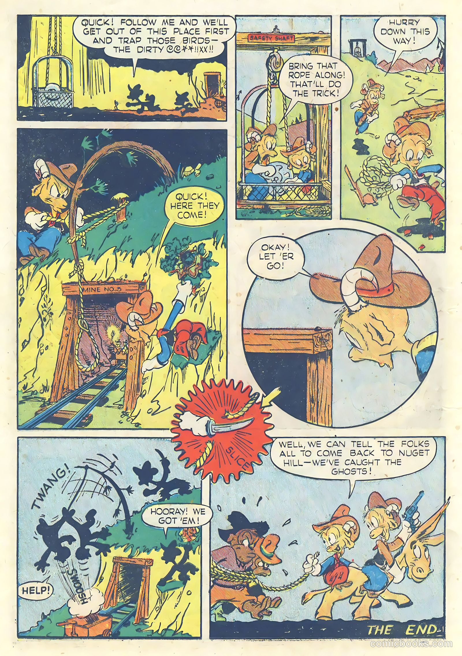 Hollywood Comics #1 — page 20 of 52