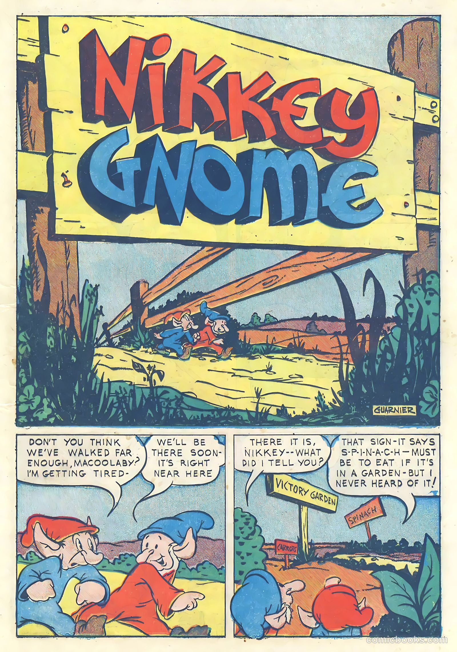 Hollywood Comics #1 — page 21 of 52