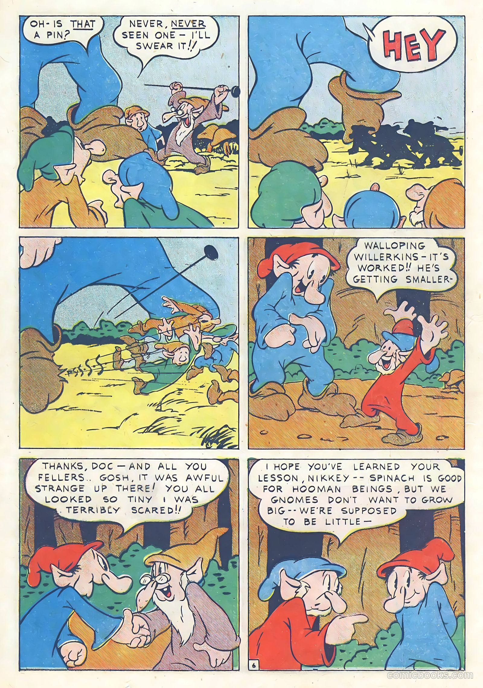 Hollywood Comics #1 — page 26 of 52