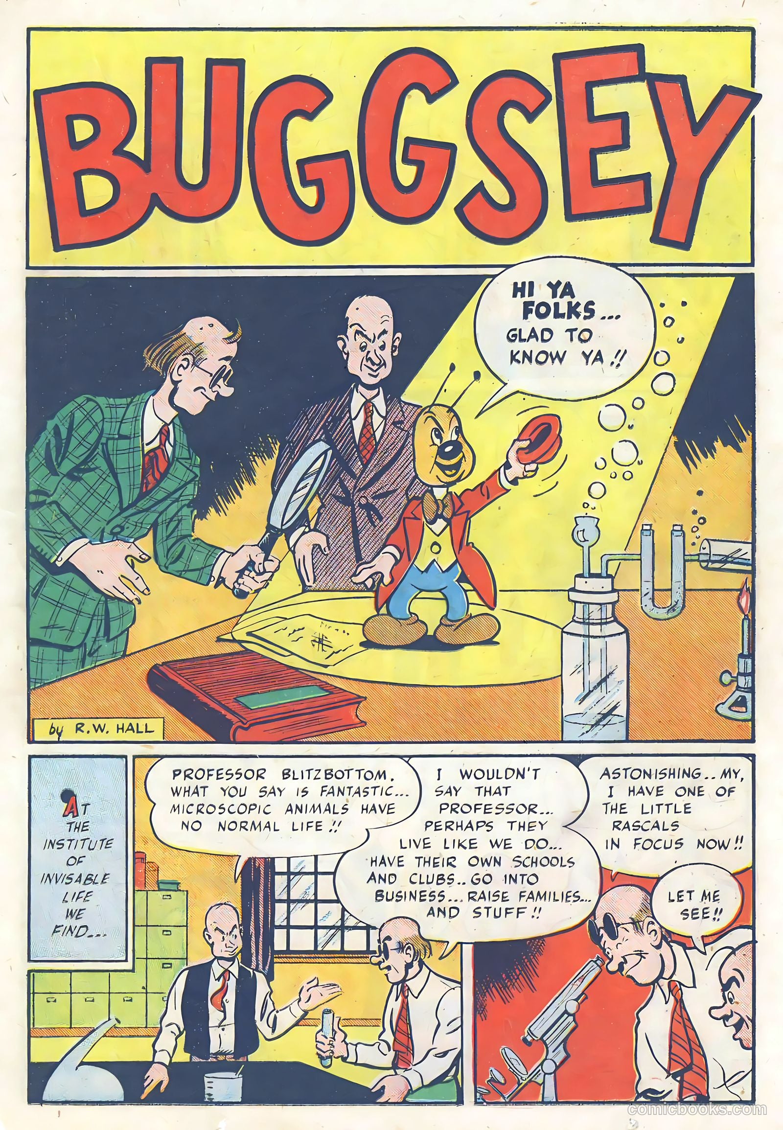 Hollywood Comics #1 — page 27 of 52