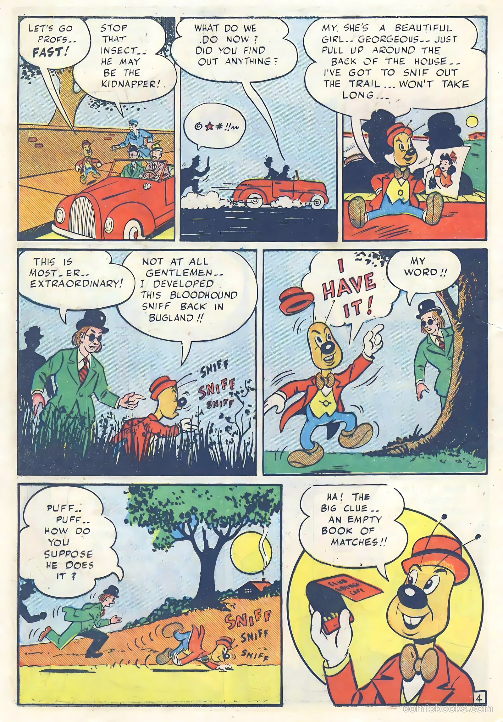 Hollywood Comics #1 — page 30 of 52