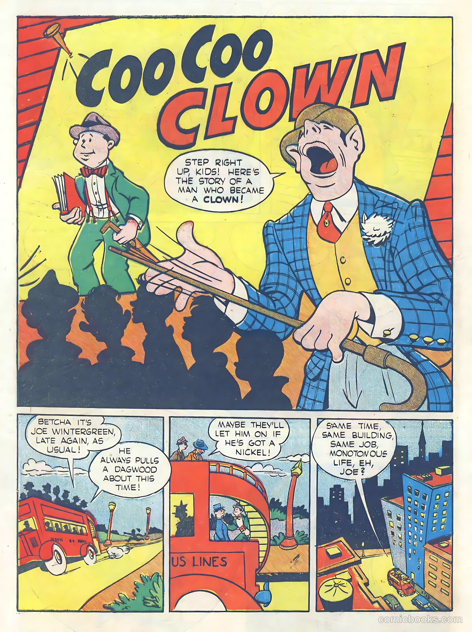 Hollywood Comics #1 — page 42 of 52