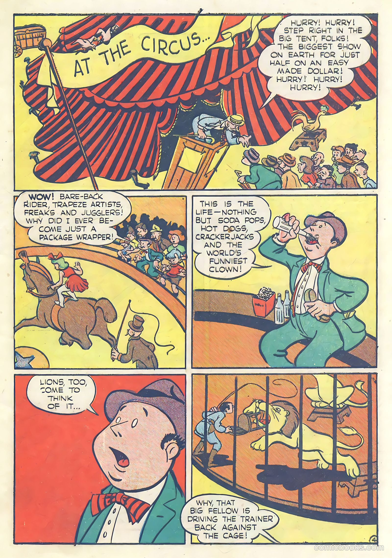 Hollywood Comics #1 — page 45 of 52