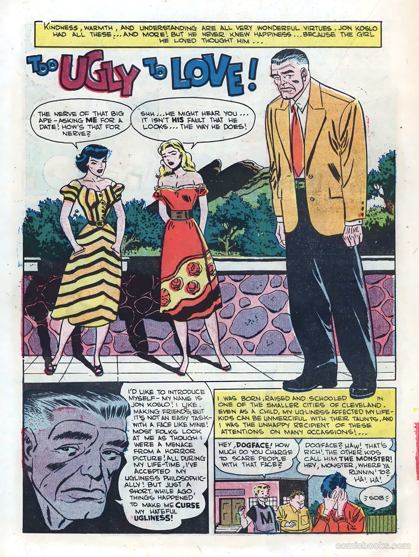 Hollywood Confessions #1 — page 14 of 36