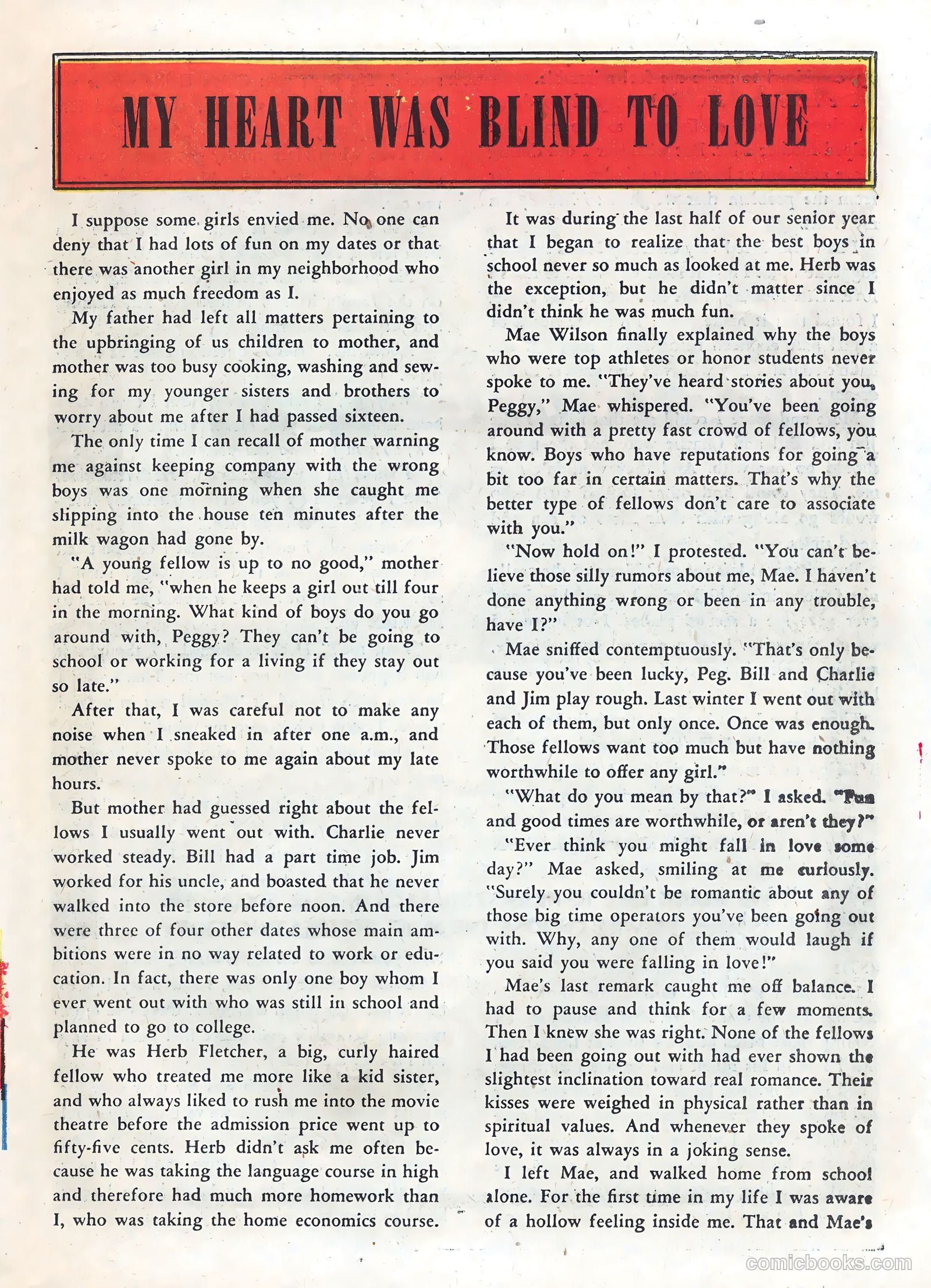 Hollywood Confessions #1 — page 23 of 36