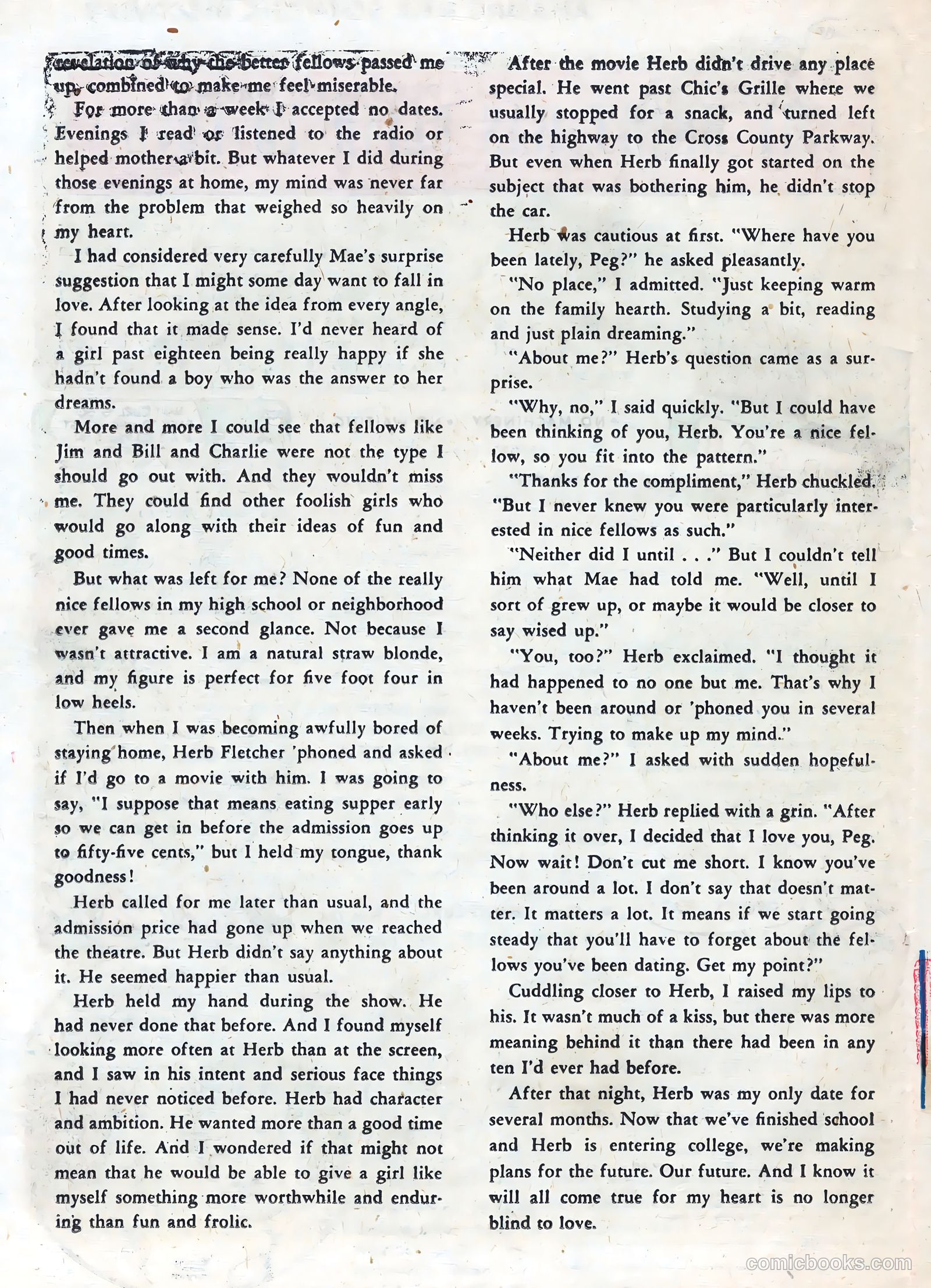 Hollywood Confessions #1 — page 24 of 36