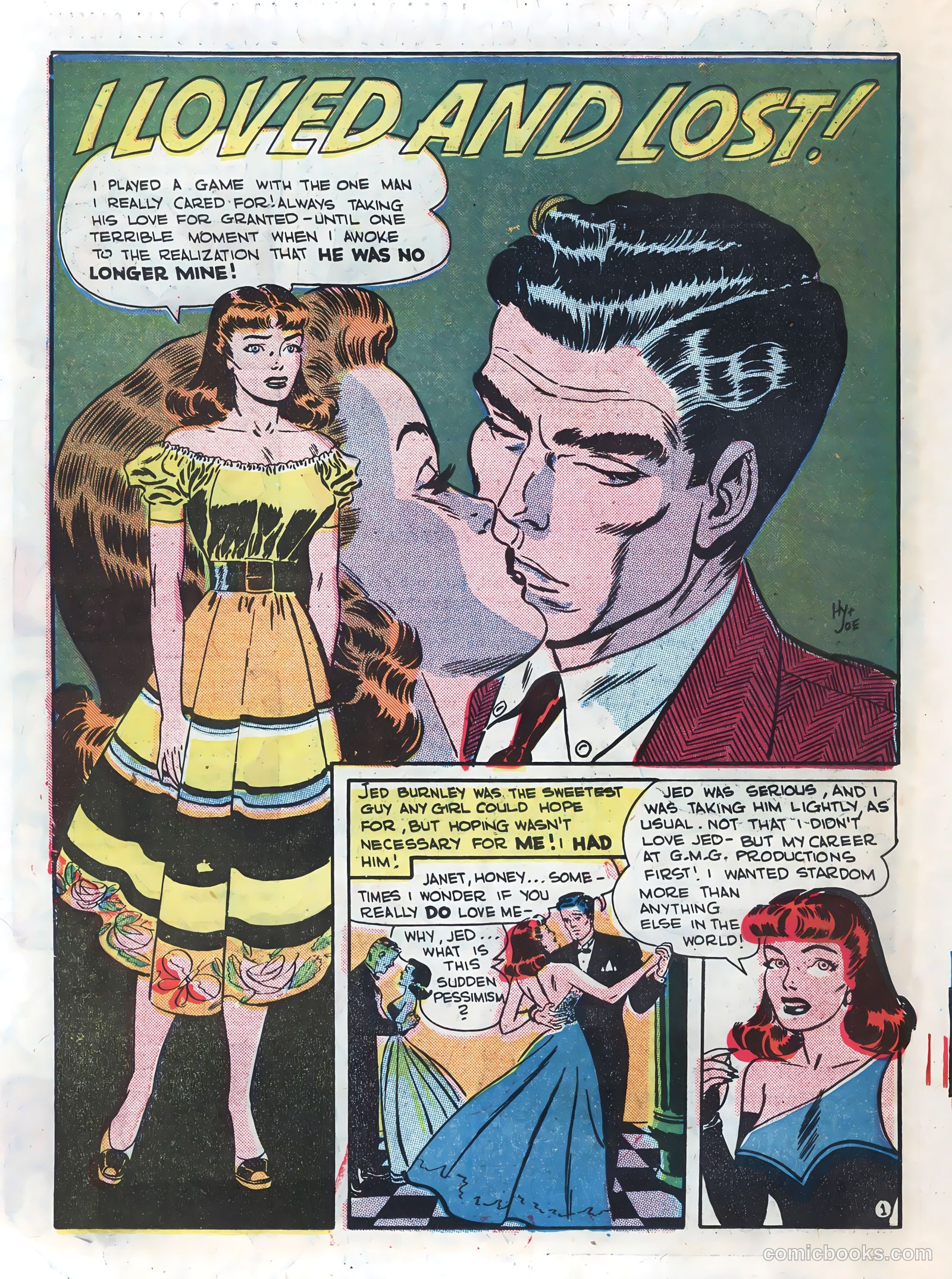Hollywood Confessions #1 — page 26 of 36