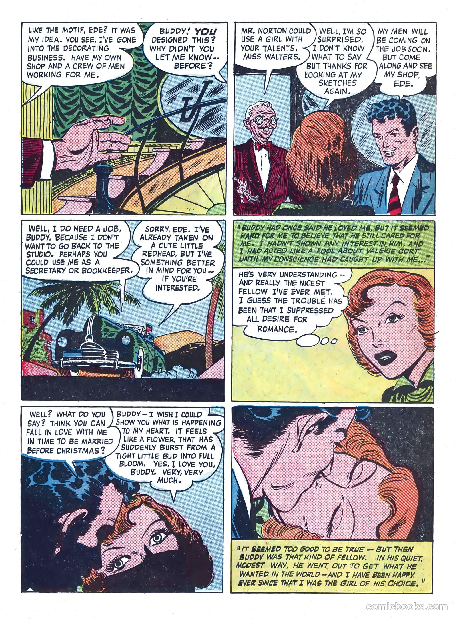 Hollywood Confessions #2 — page 18 of 36