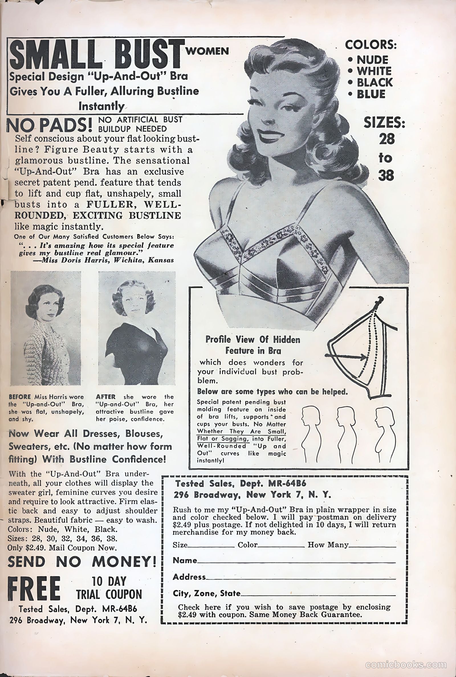 Hollywood Diary #4 — page 35 of 36