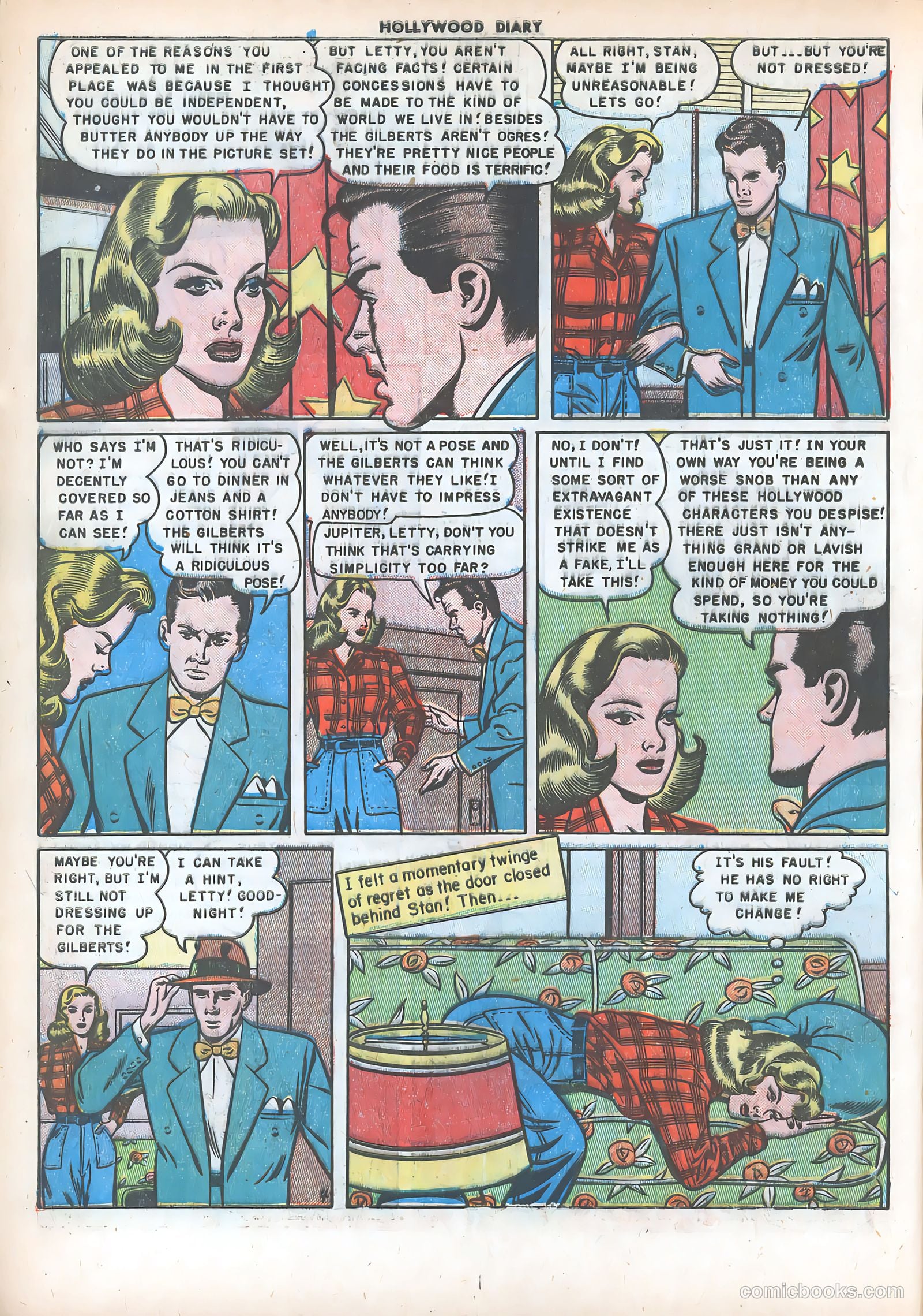 Hollywood Diary #5 — page 6 of 51