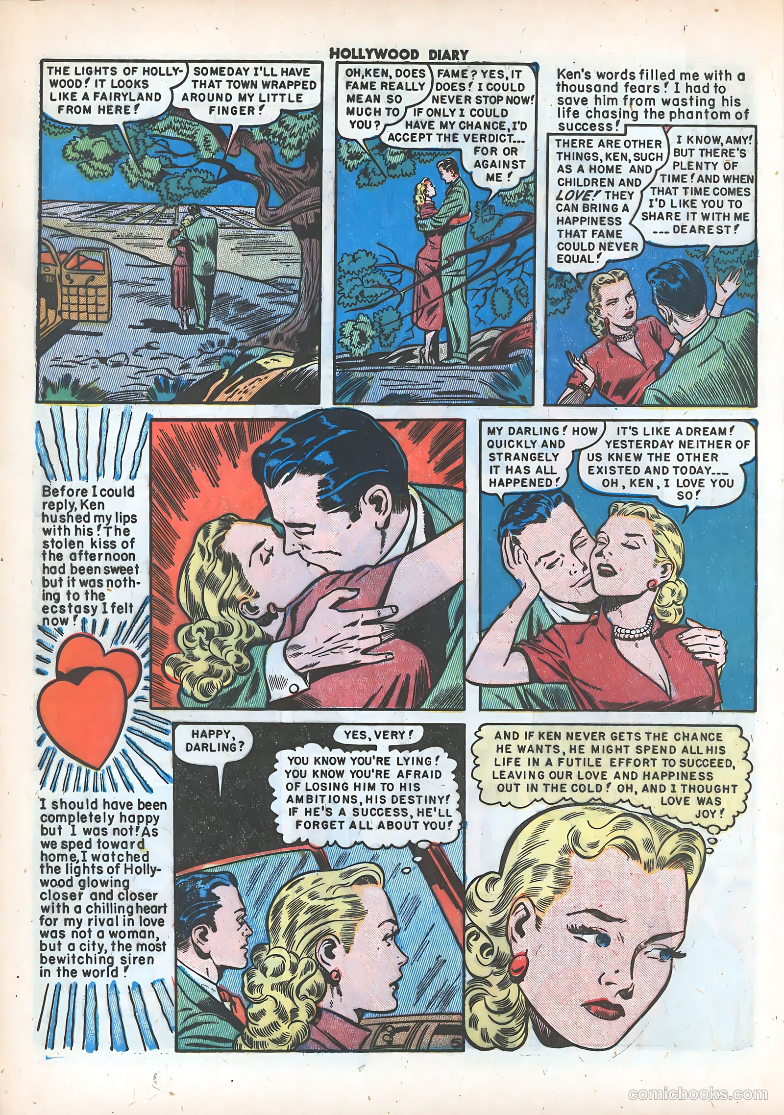 Hollywood Diary #5 — page 31 of 51