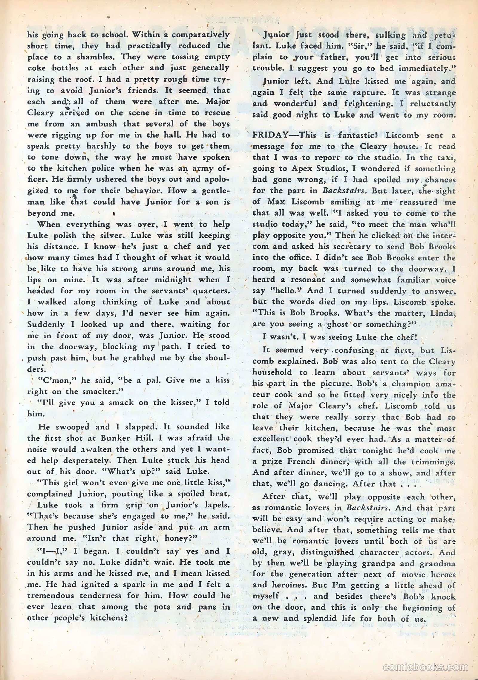 Hollywood Diary #5 — page 38 of 51