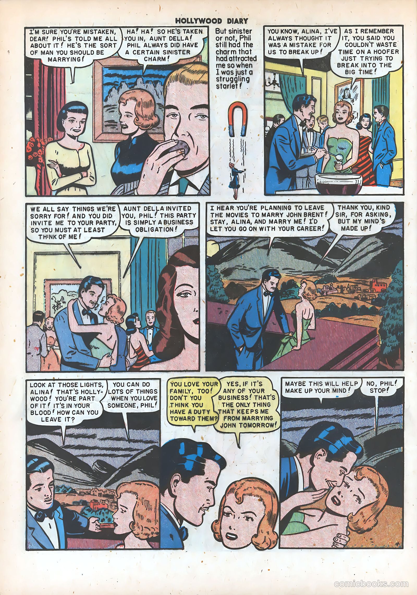 Hollywood Diary #5 — page 43 of 51