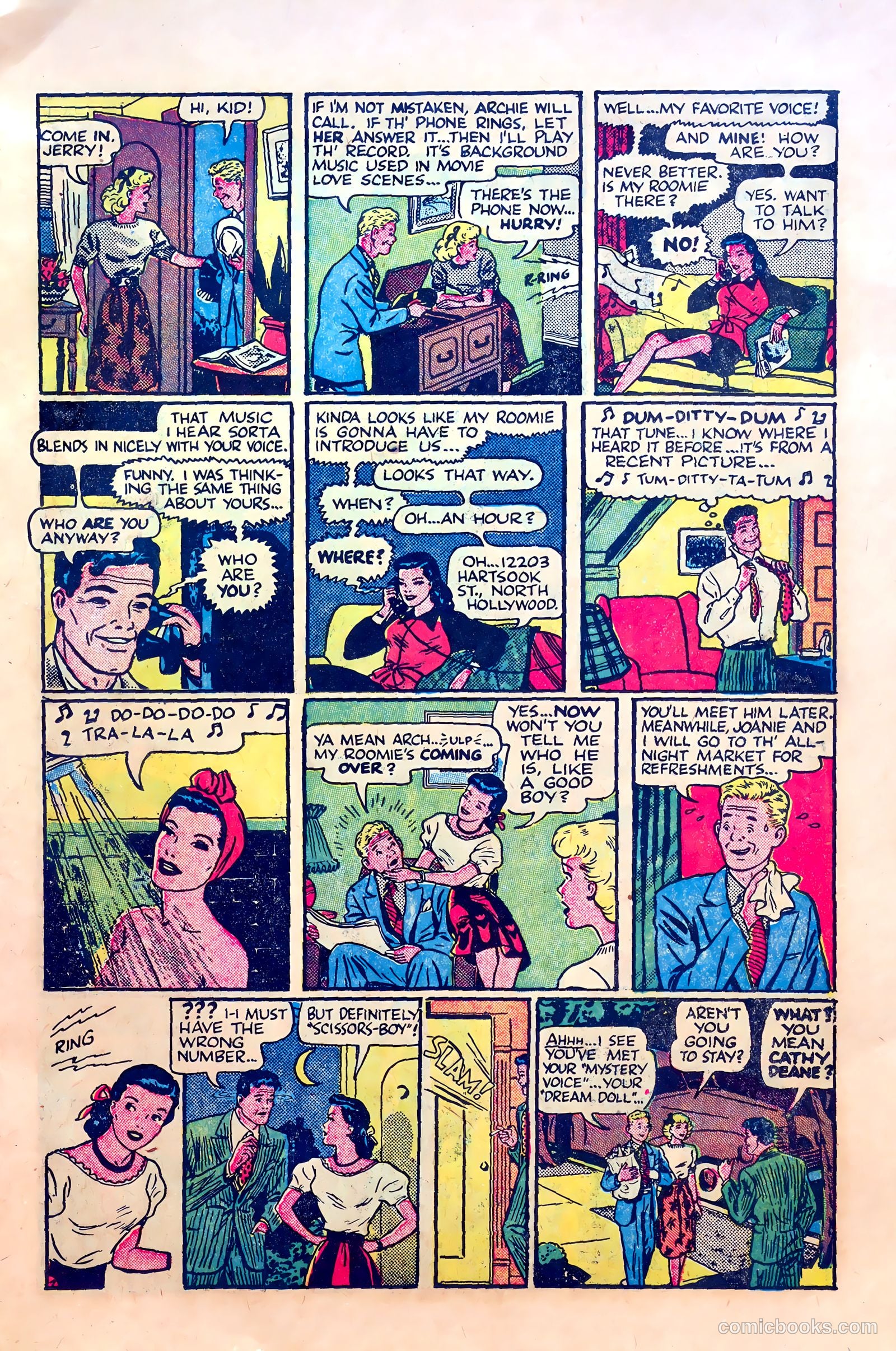 Hollywood Pictorial #3 — page 13 of 36