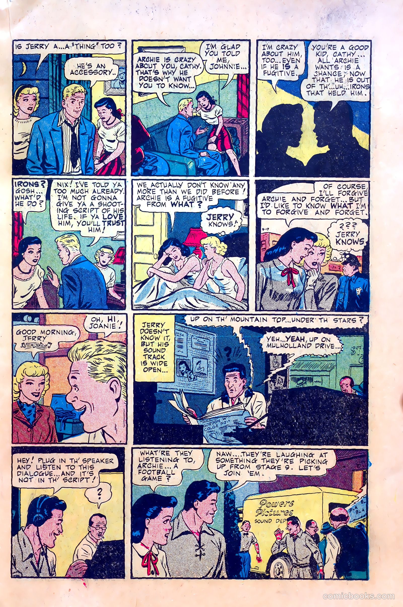 Hollywood Pictorial #3 — page 19 of 36