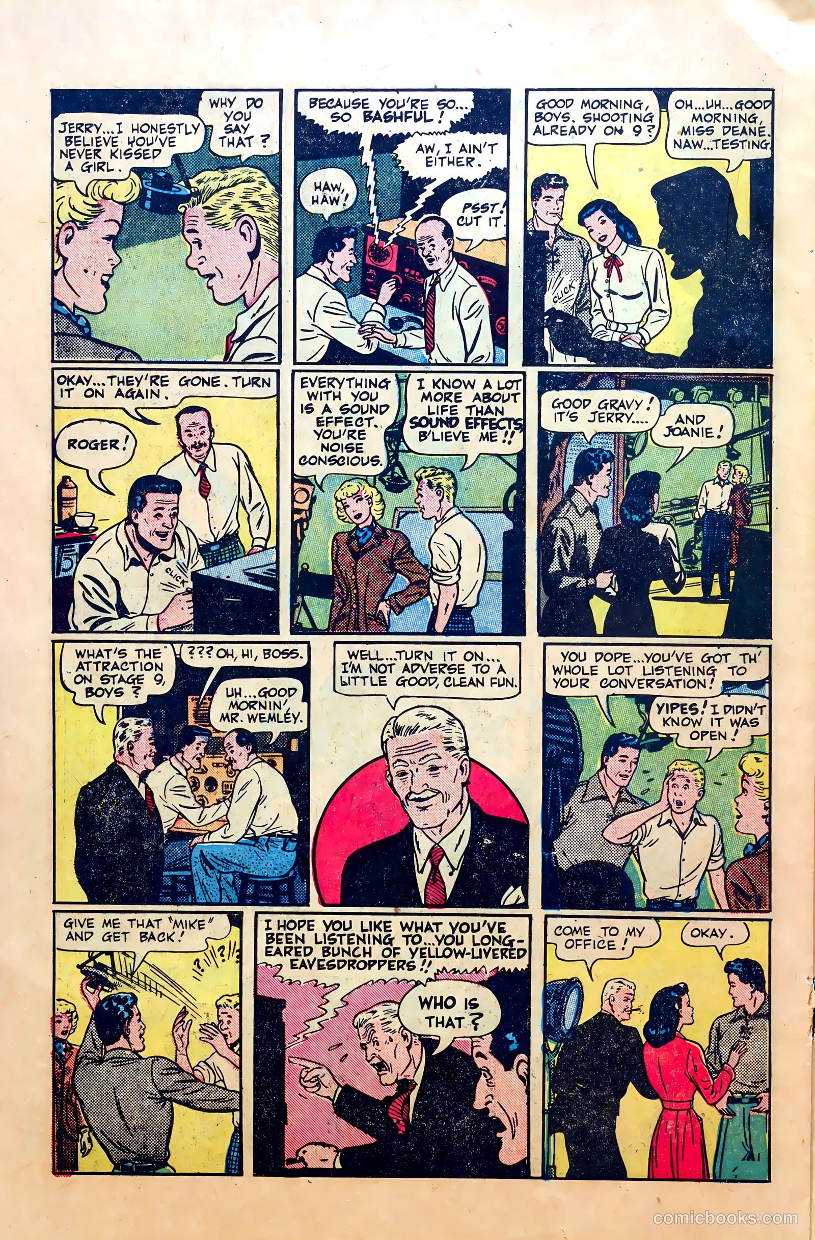 Hollywood Pictorial #3 — page 20 of 36