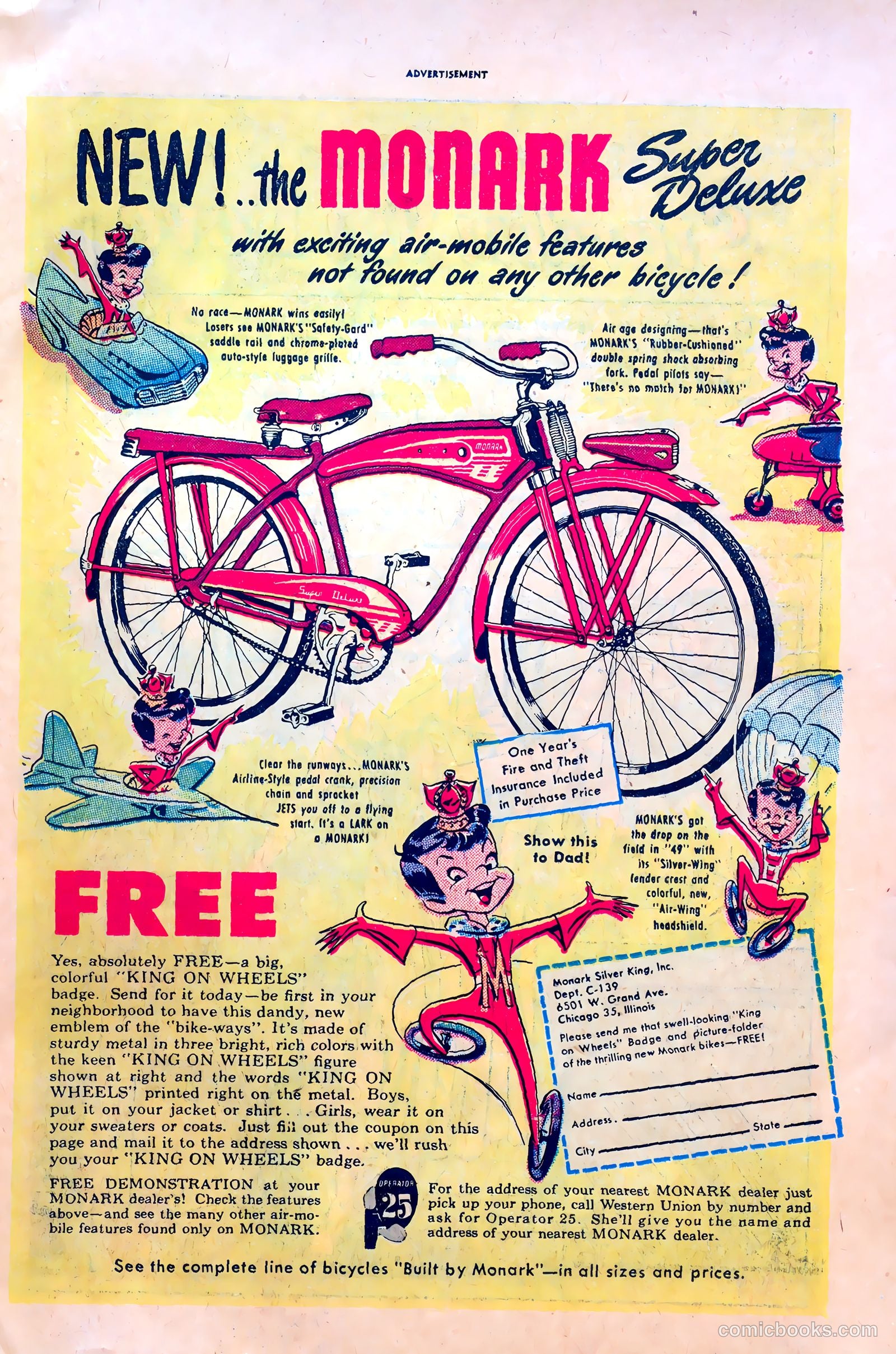 Hollywood Pictorial #3 — page 23 of 36