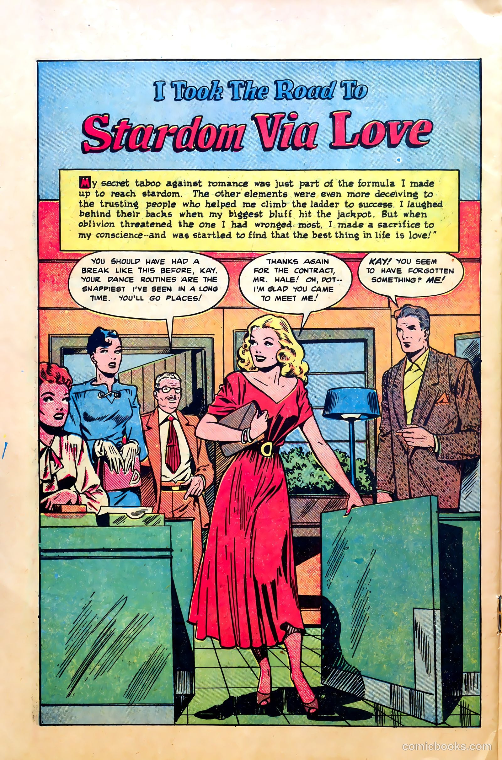 Hollywood Pictorial #3 — page 24 of 36