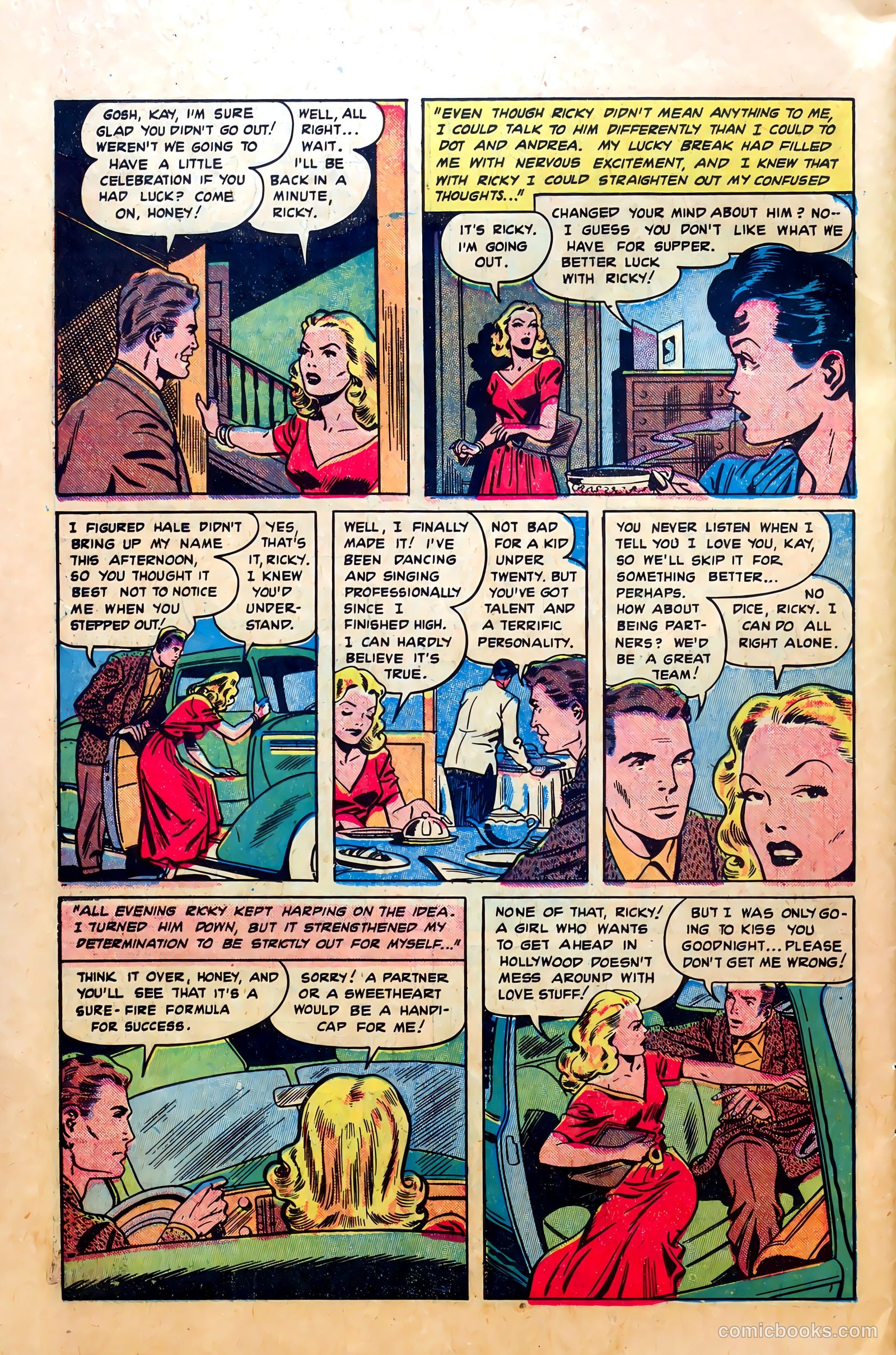 Hollywood Pictorial #3 — page 26 of 36
