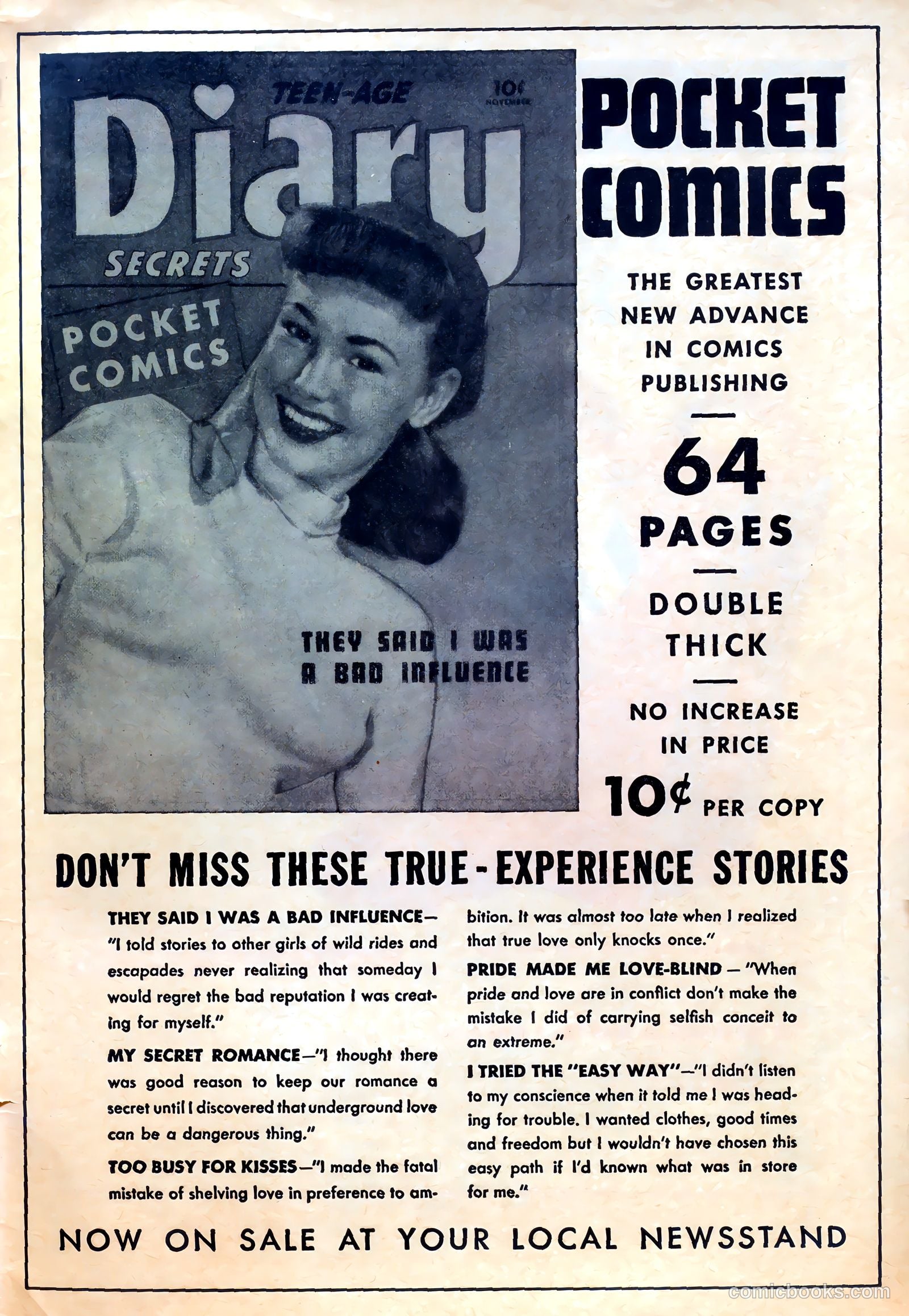 Hollywood Pictorial #3 — page 35 of 36