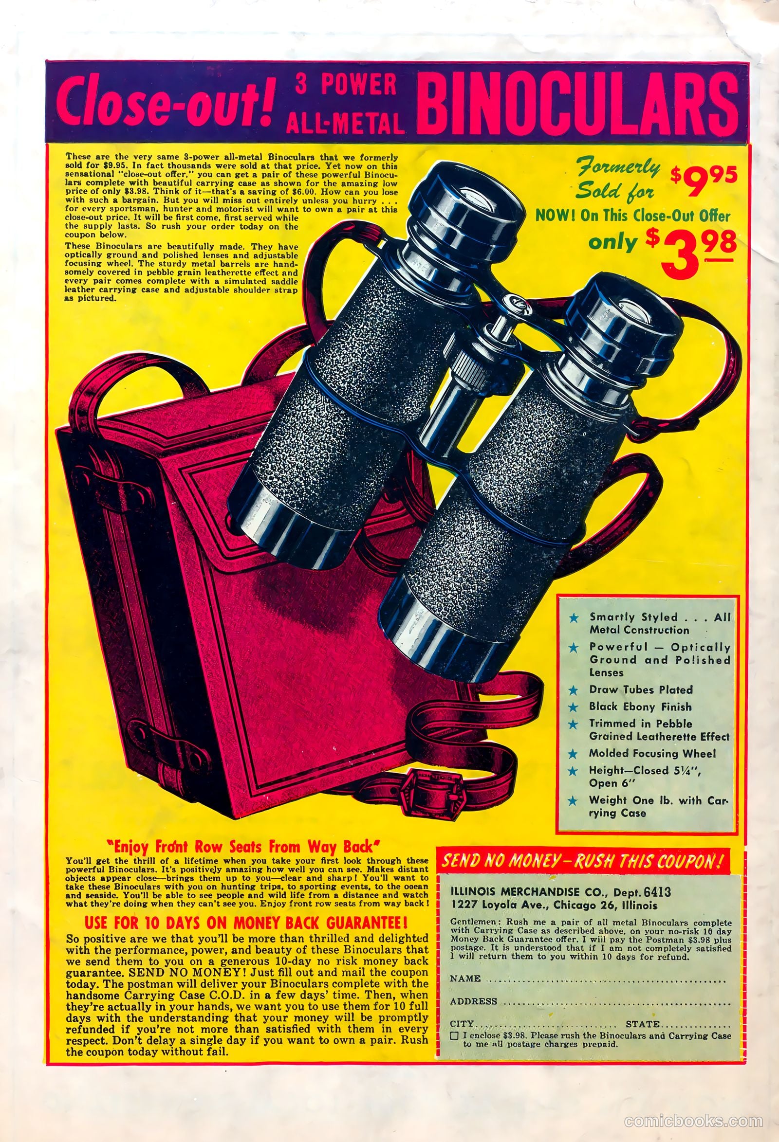 Hollywood Pictorial #3 — page 36 of 36