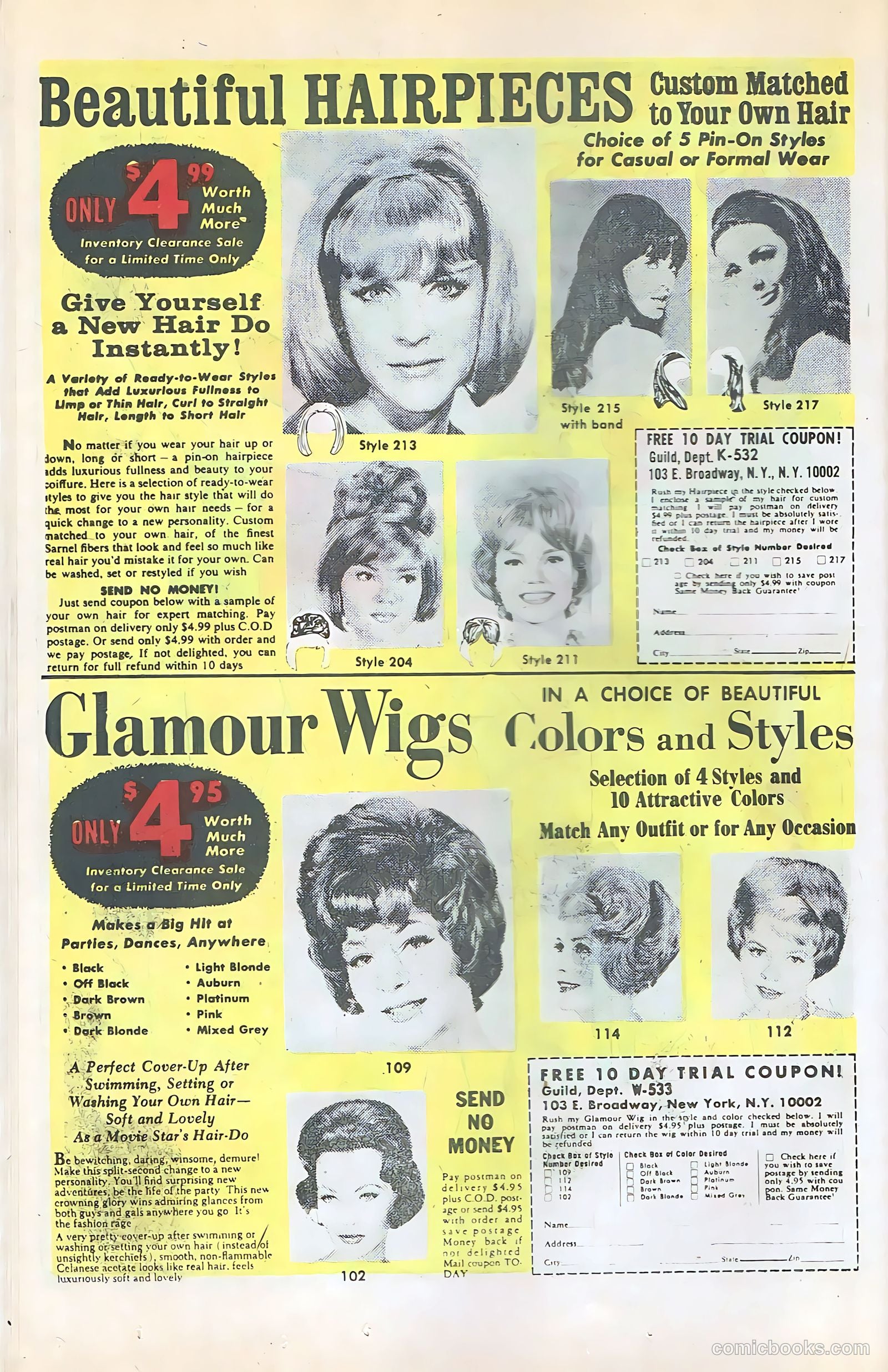 Hollywood Romances #47 — page 14 of 36