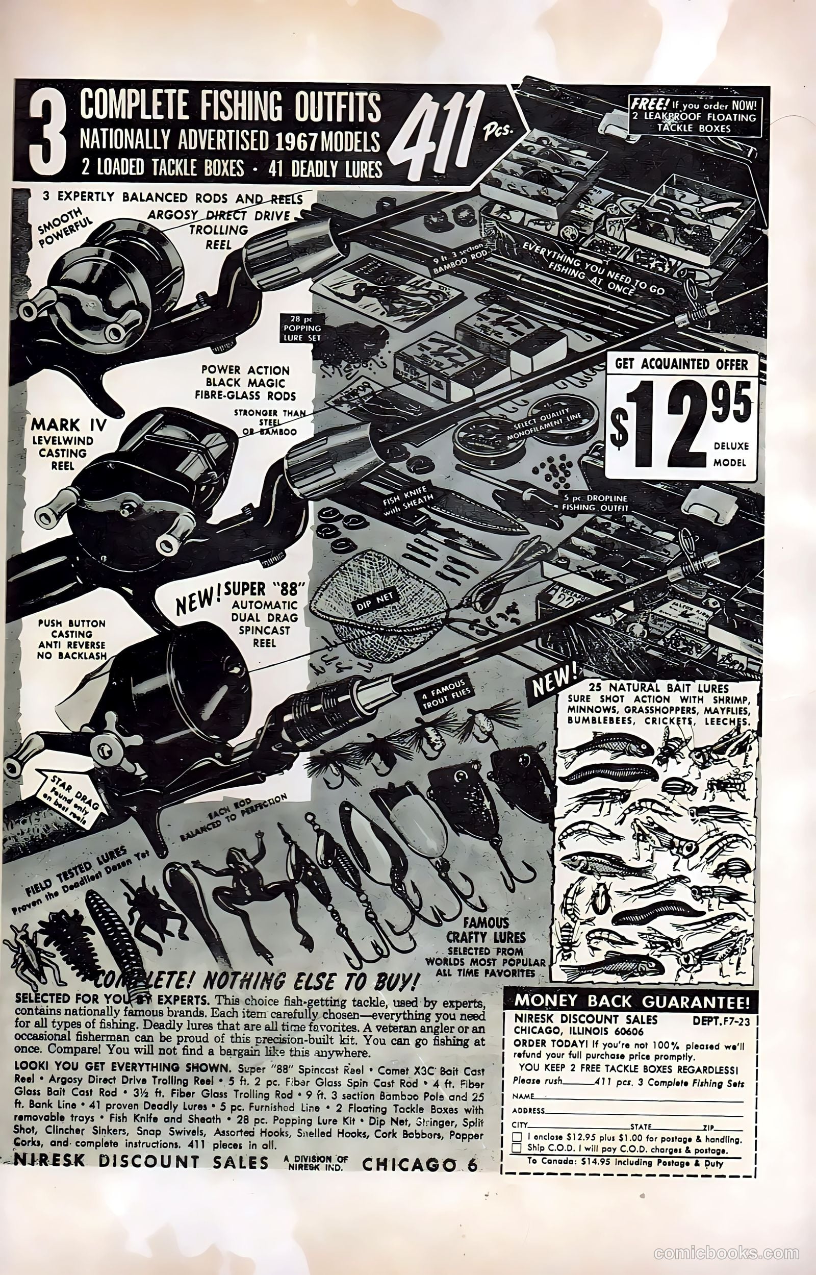 Hollywood Romances #47 — page 35 of 36