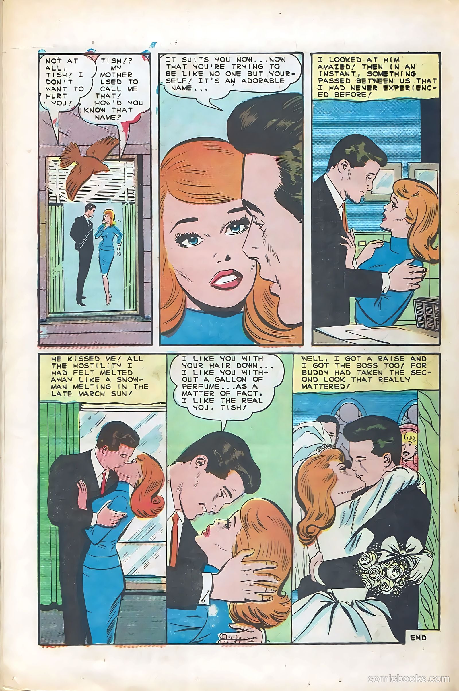 Hollywood Romances #48 — page 18 of 36