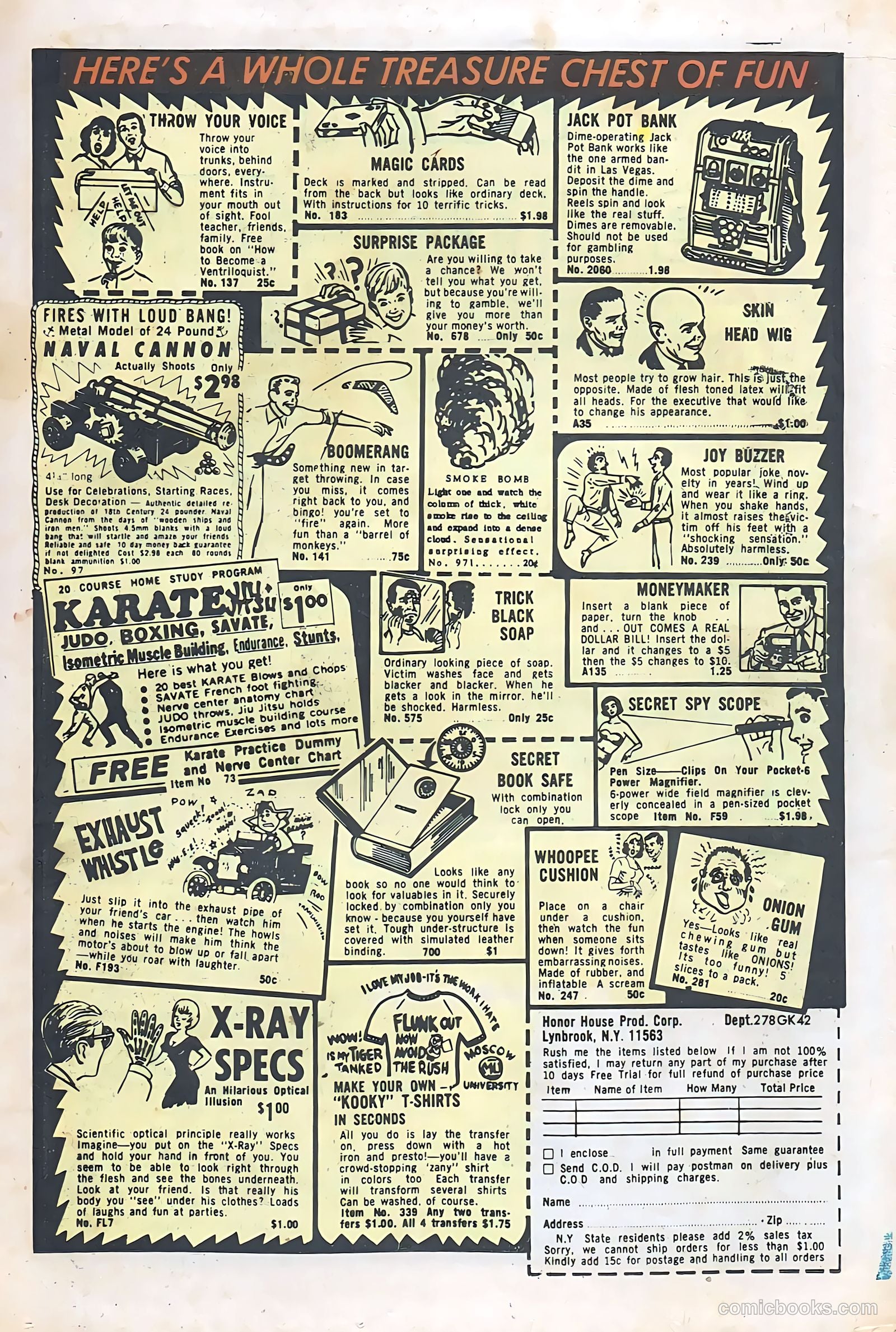 Hollywood Romances #48 — page 19 of 36