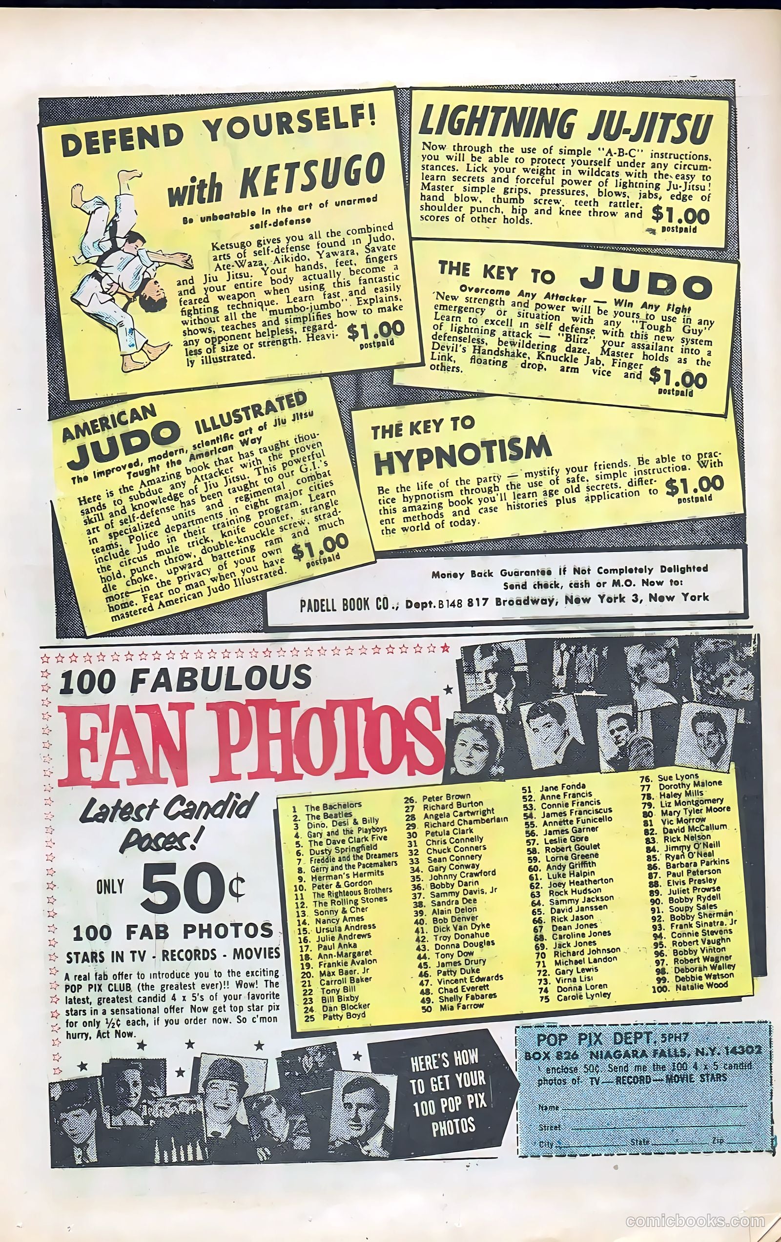 Hollywood Romances #48 — page 21 of 36
