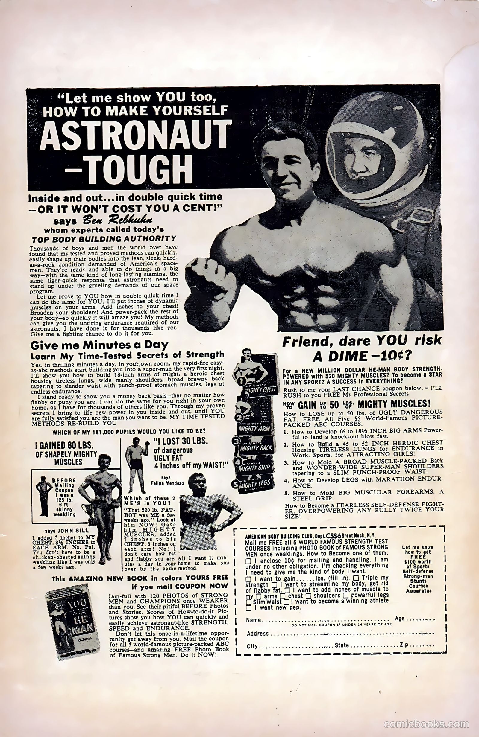 Hollywood Romances #48 — page 35 of 36