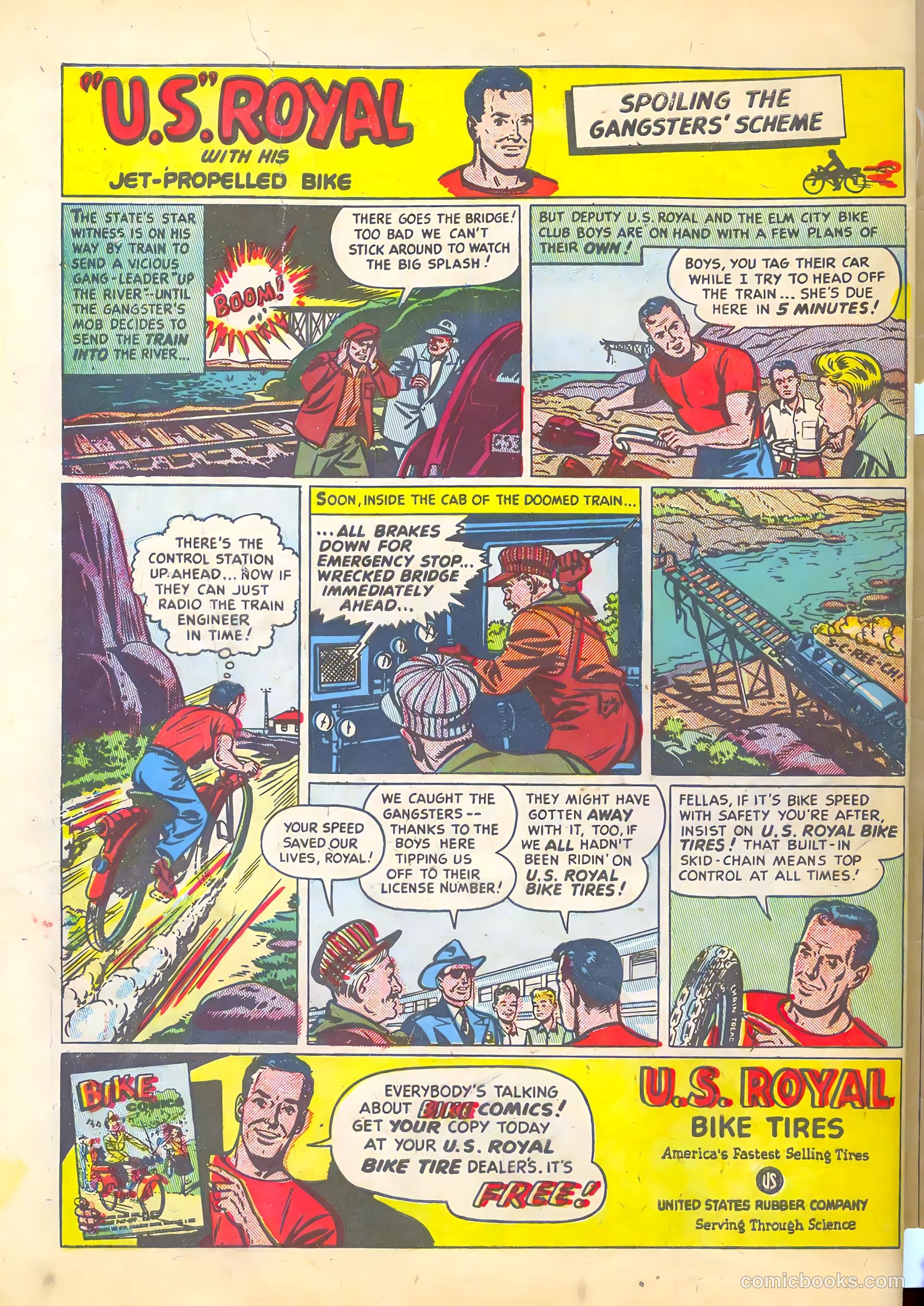 Hollywood Secrets #1 — page 34 of 36