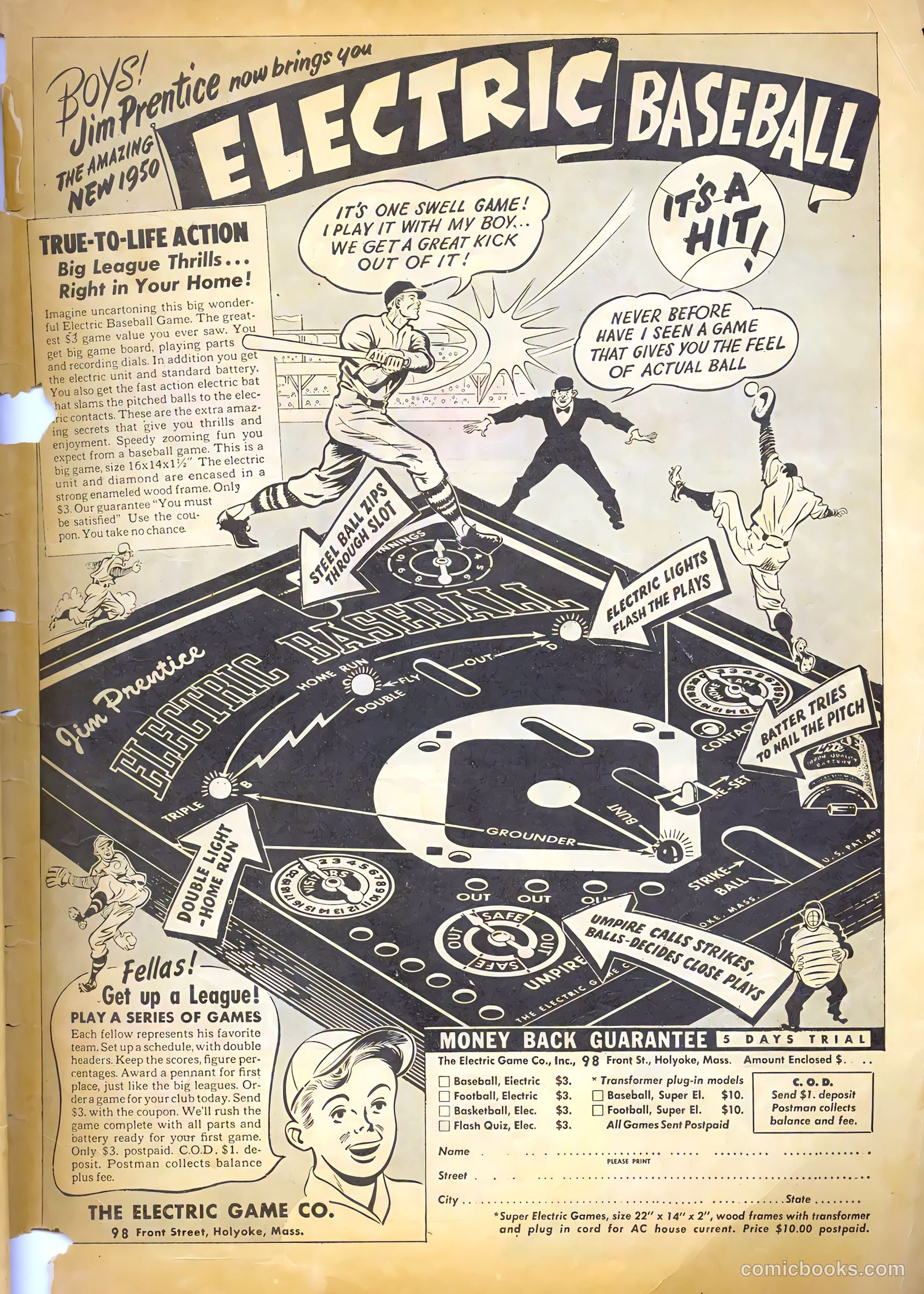 Hollywood Secrets #1 — page 35 of 36