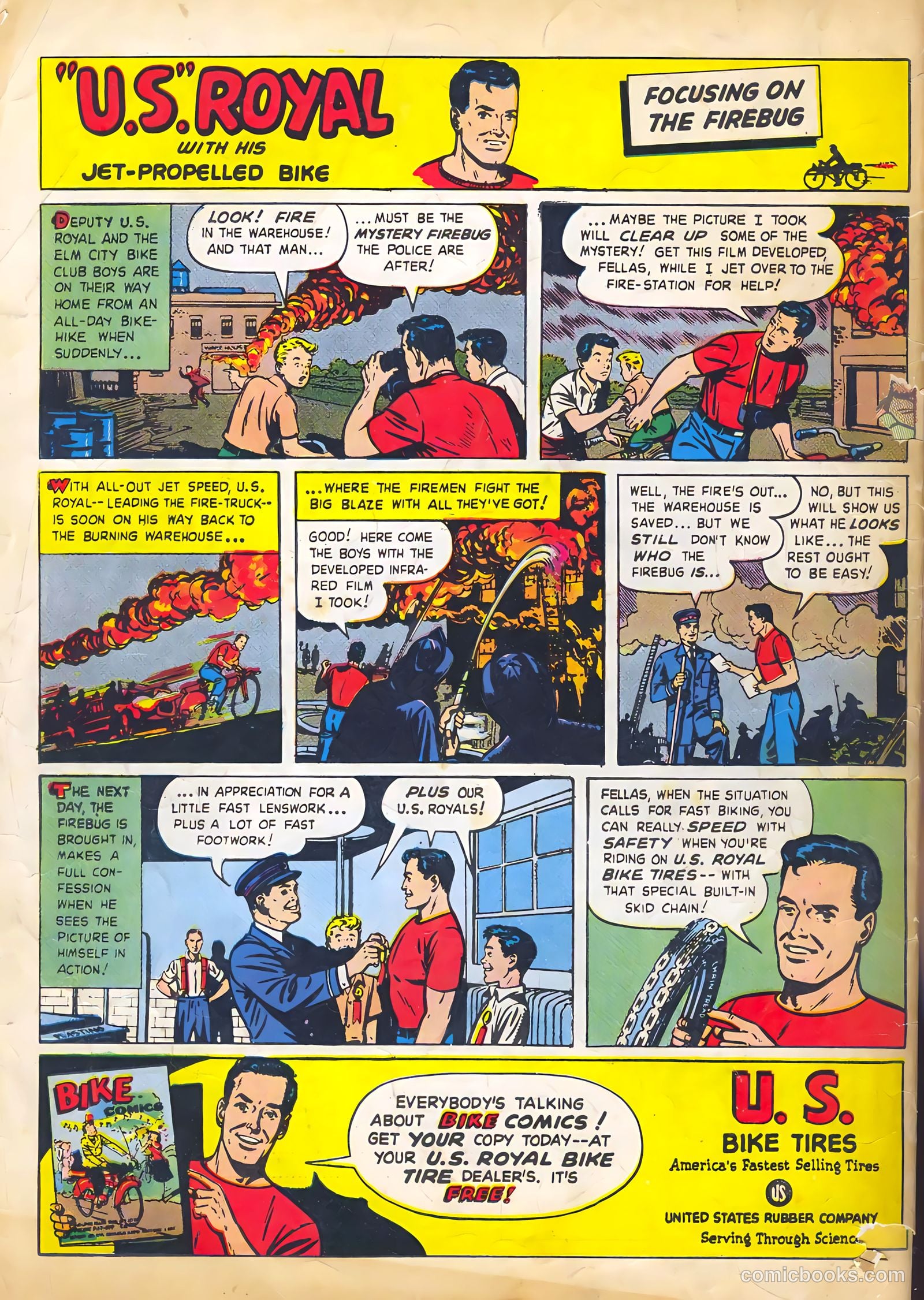 Hollywood Secrets #1 — page 36 of 36