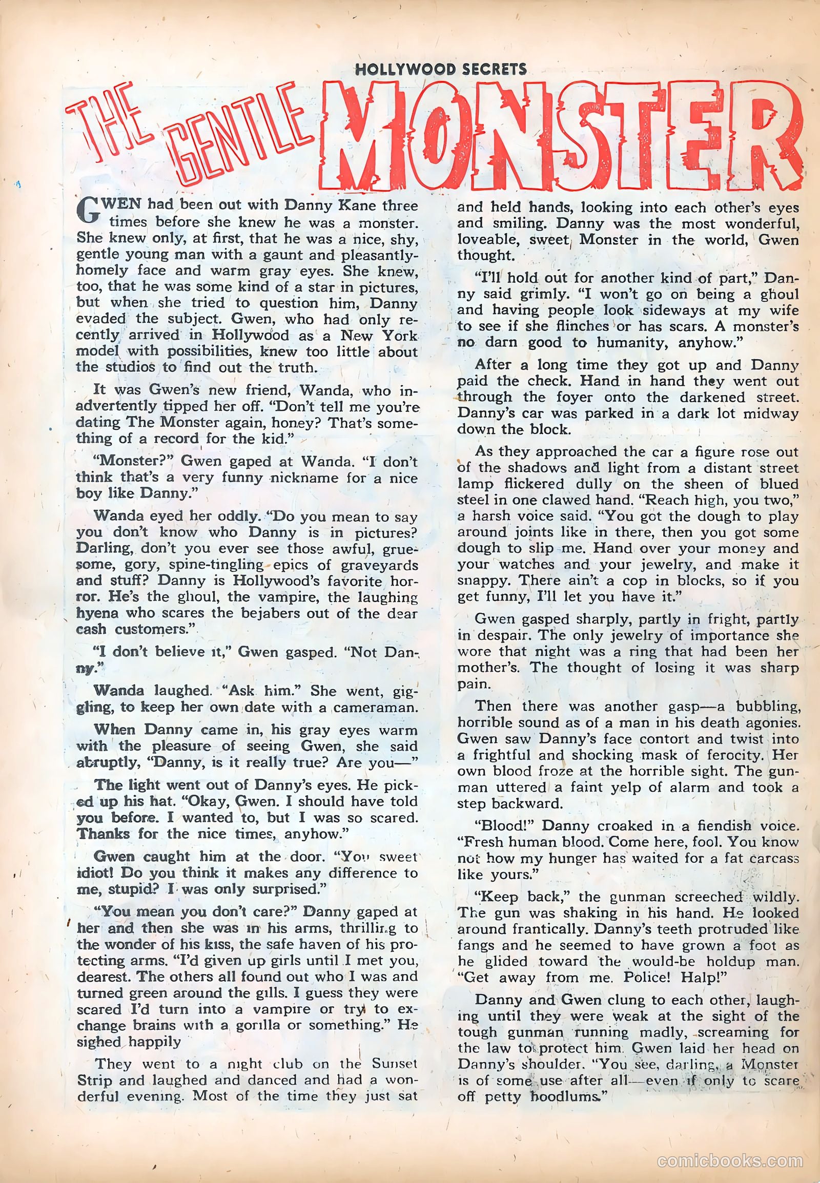 Hollywood Secrets #2 — page 26 of 36