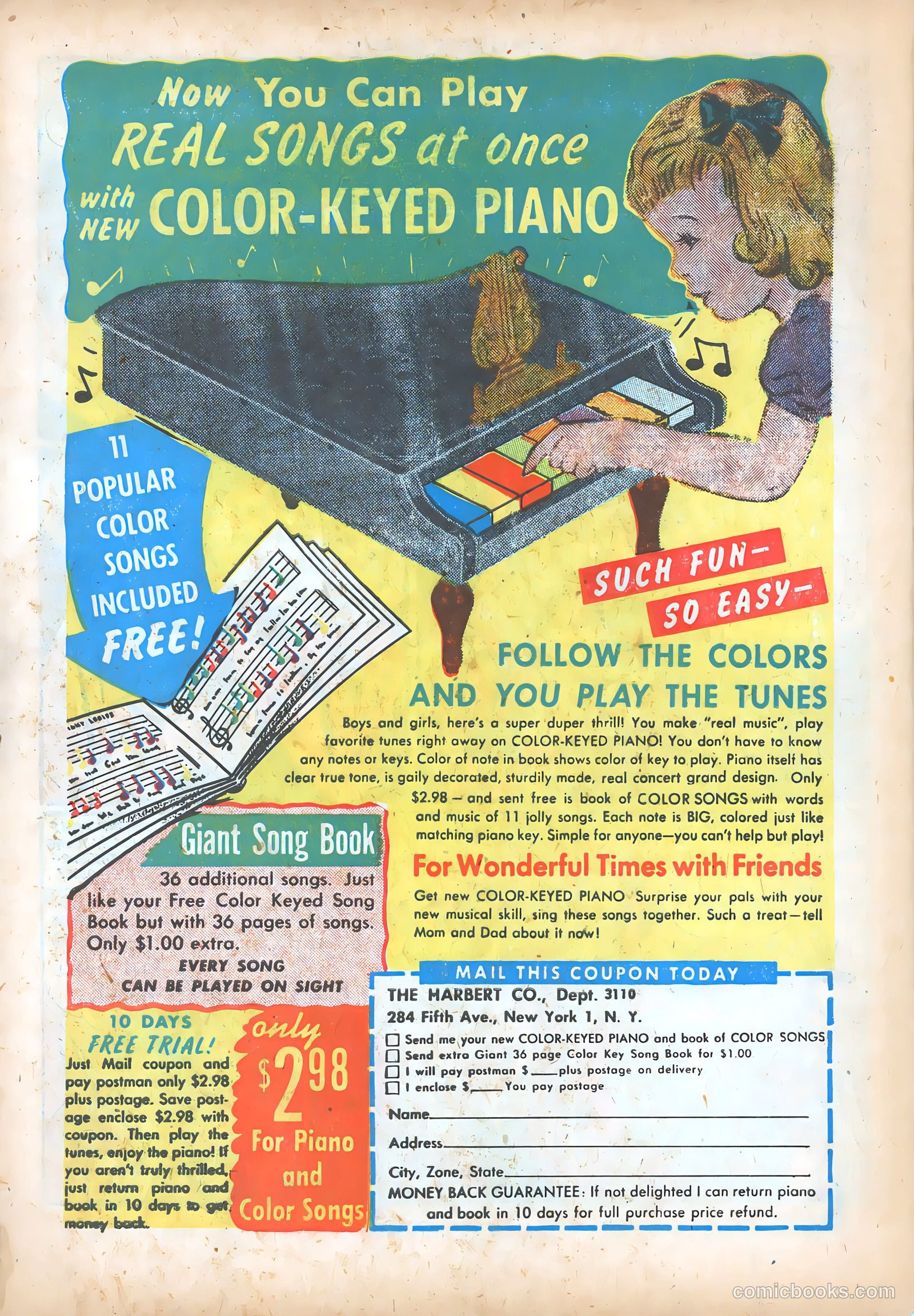 Hollywood Secrets #2 — page 34 of 36