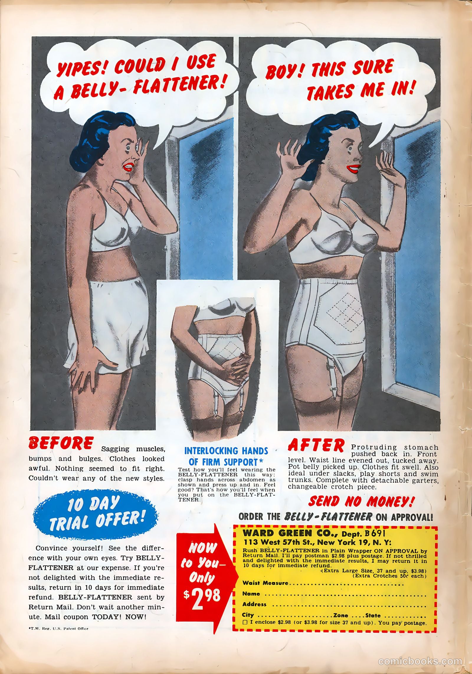 Hollywood Secrets #2 — page 36 of 36