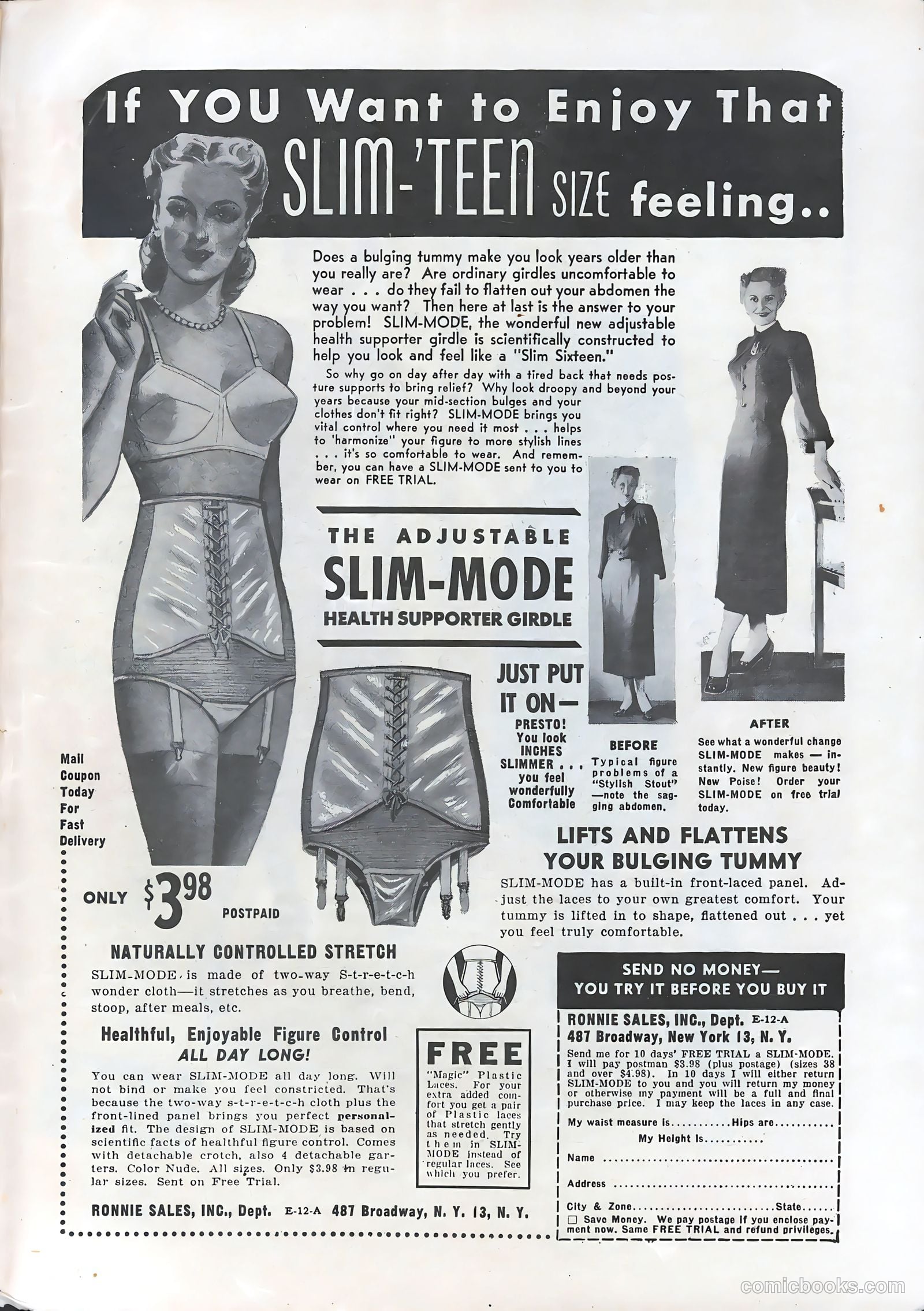 Hollywood Secrets #3 — page 35 of 36