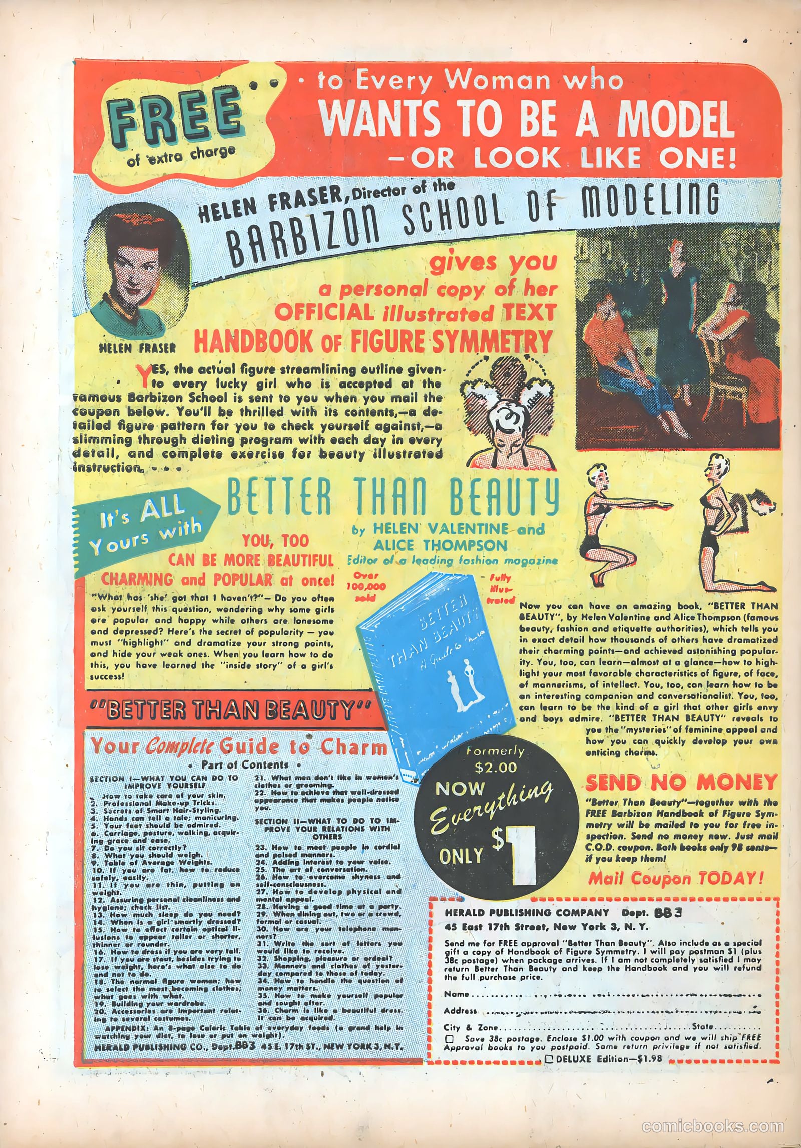 Hollywood Secrets #5 — page 34 of 36