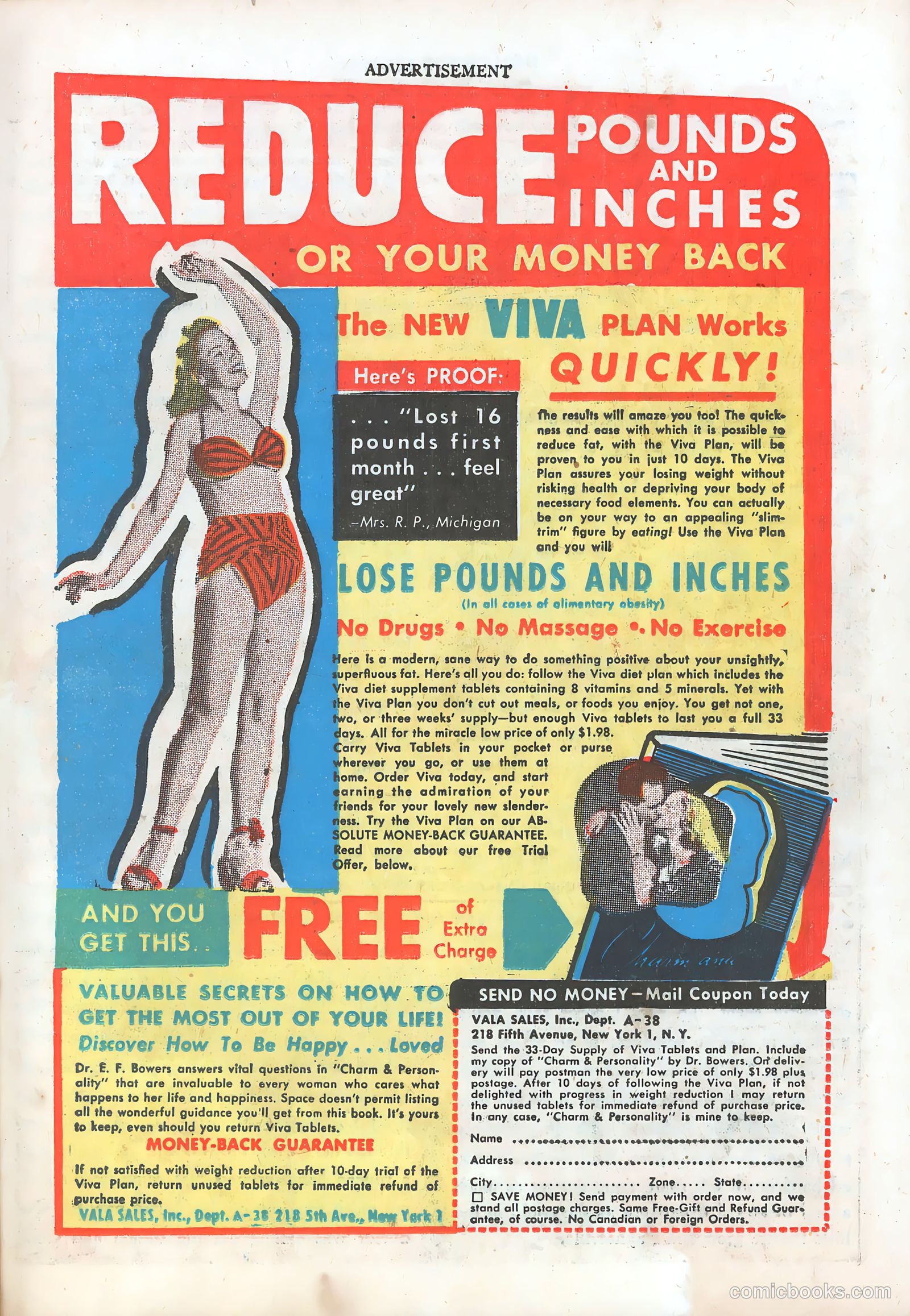 Hollywood Secrets #6 — page 36 of 51
