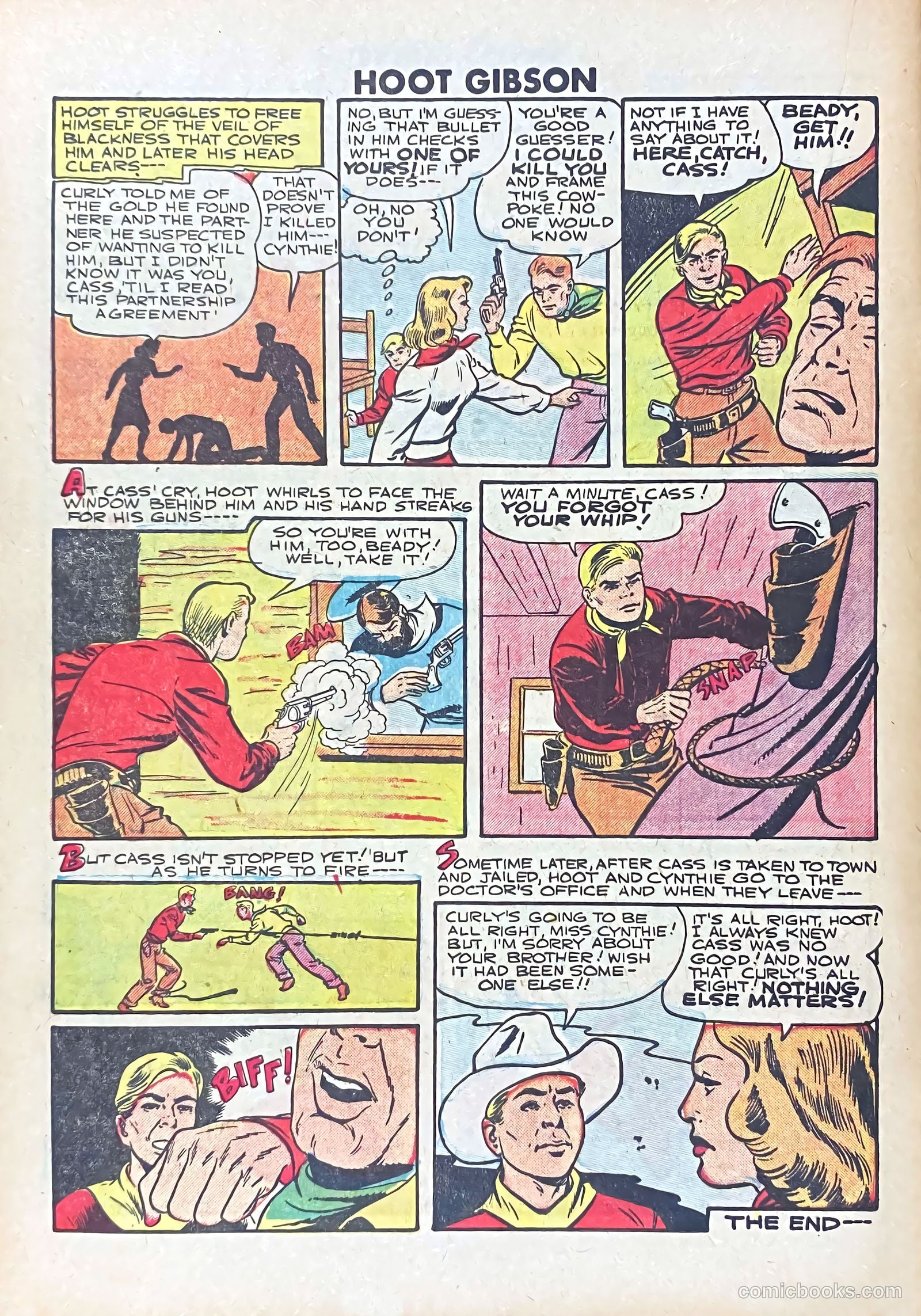 Hoot Gibson #3 — page 24 of 35