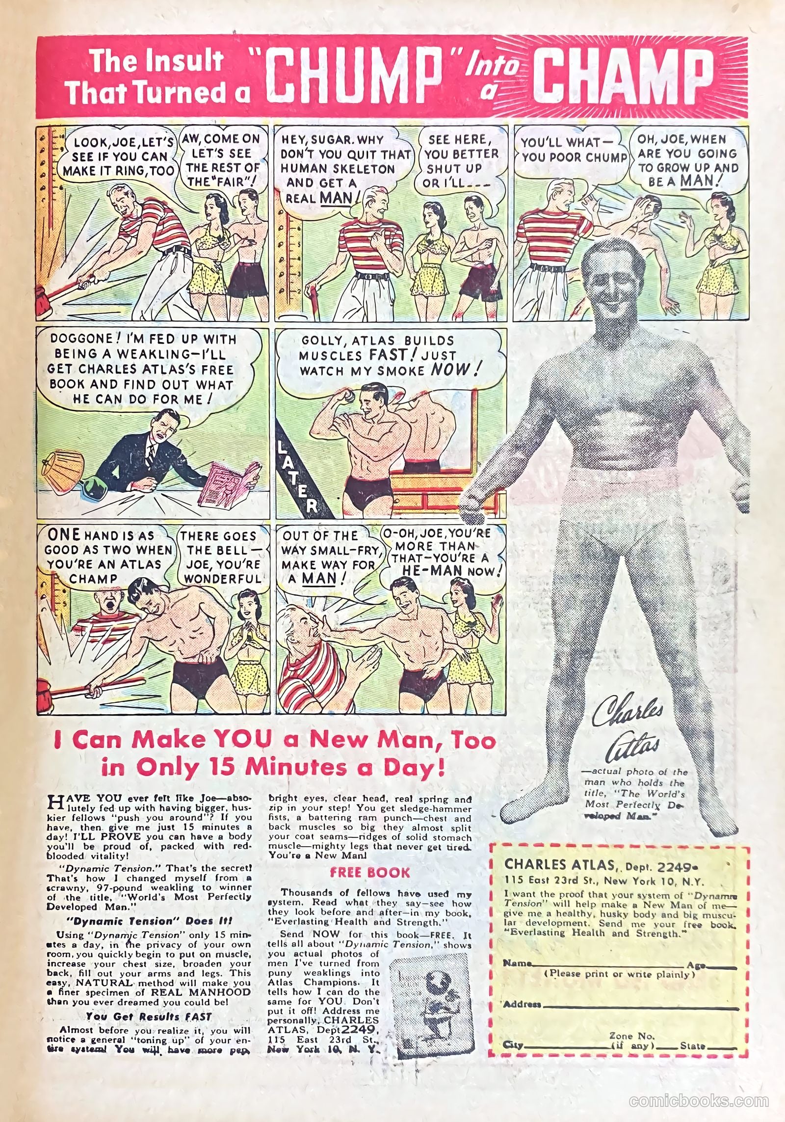 Hoot Gibson #3 — page 33 of 35